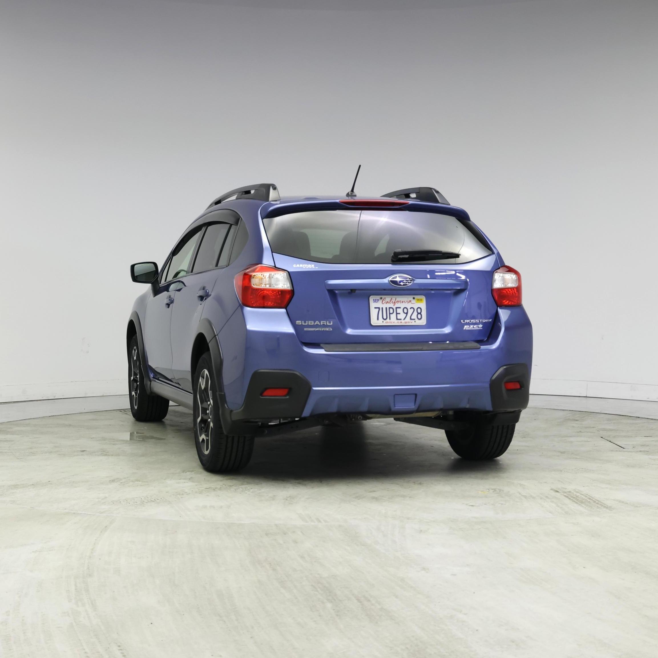 Thumbnail: 2016 Subaru XV Crosstrek - 6
