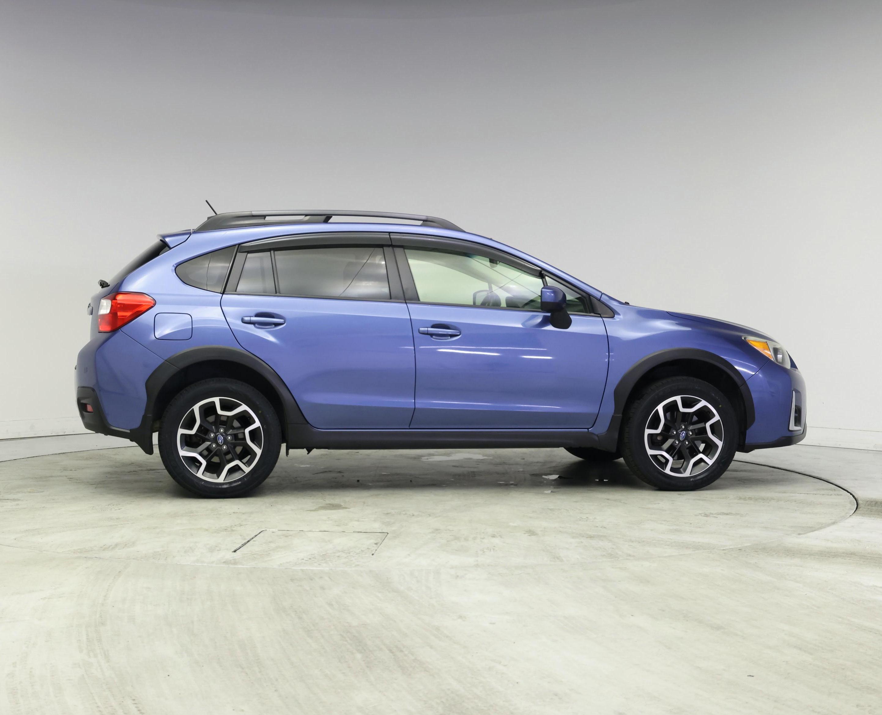 Thumbnail: 2016 Subaru XV Crosstrek - 7