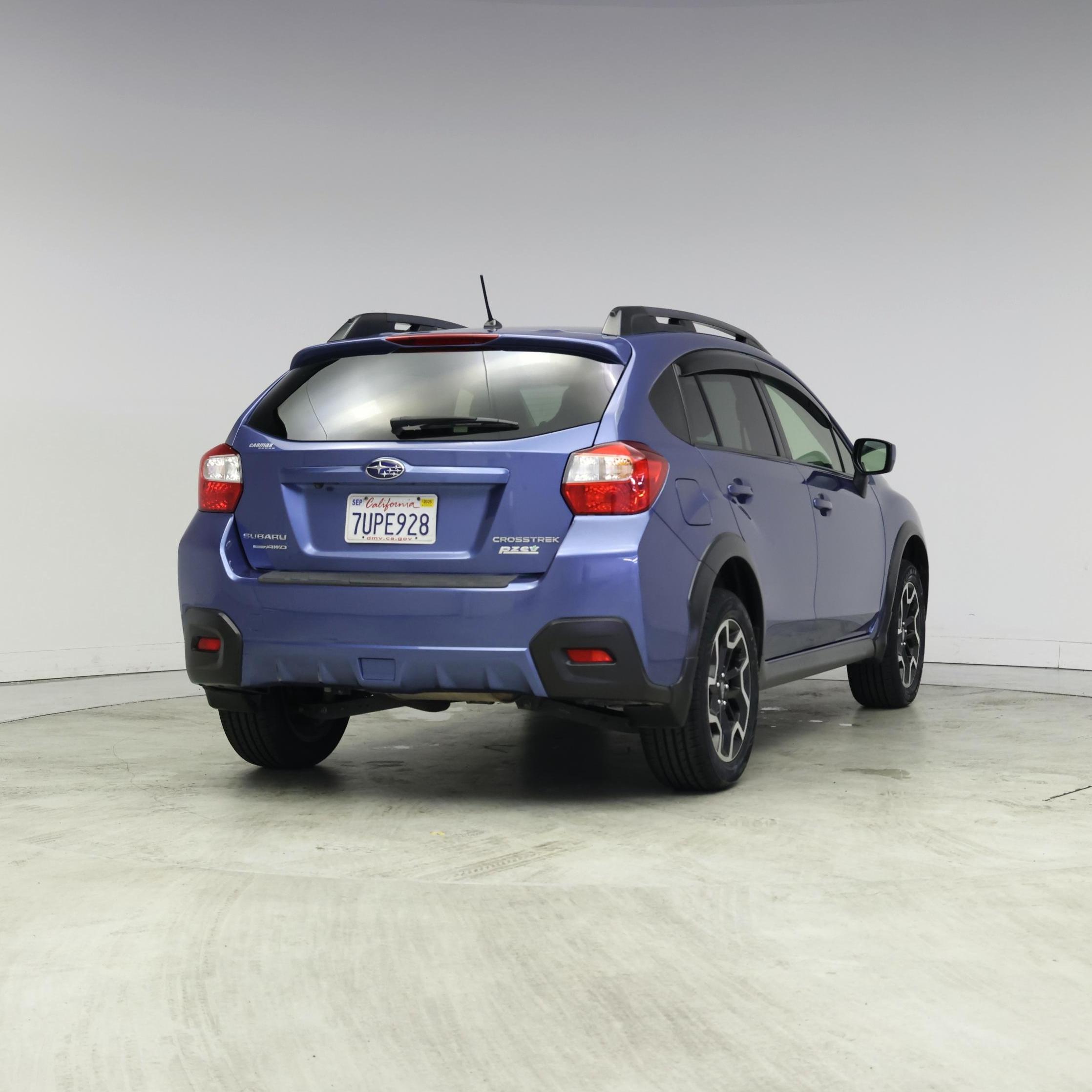 Thumbnail: 2016 Subaru XV Crosstrek - 8