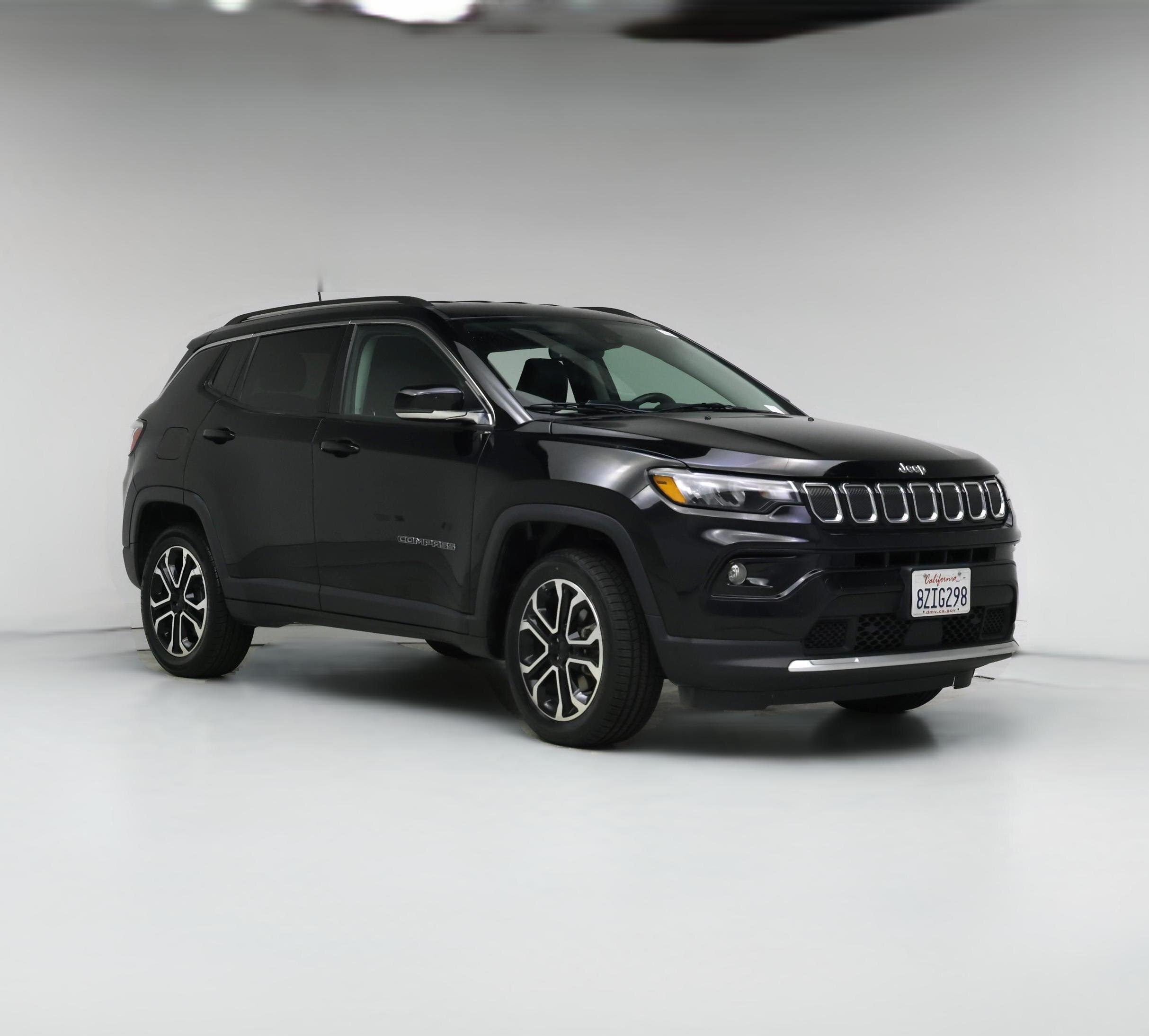 Thumbnail: 2022 Jeep Compass - 1