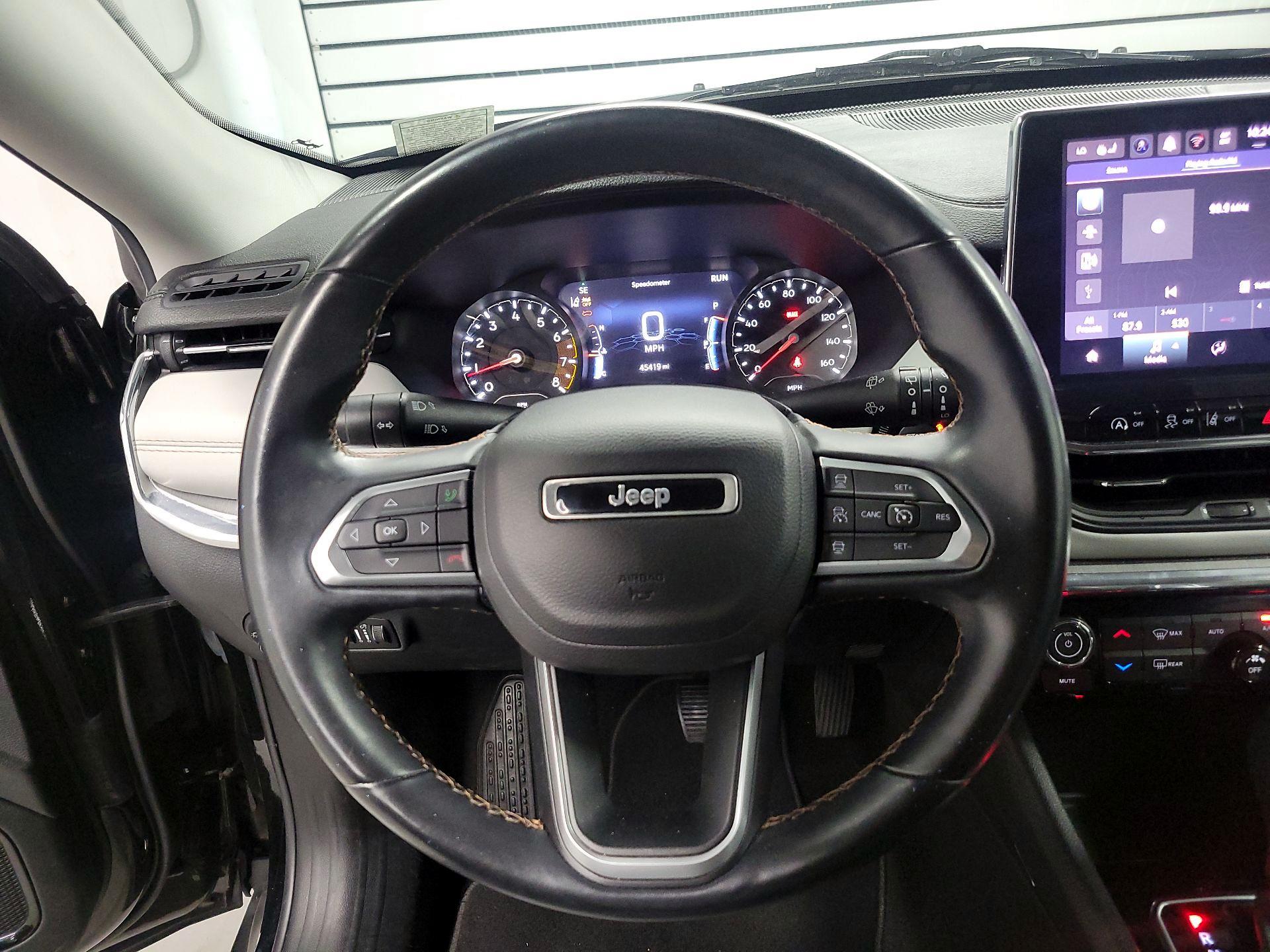 Thumbnail: 2022 Jeep Compass - 10