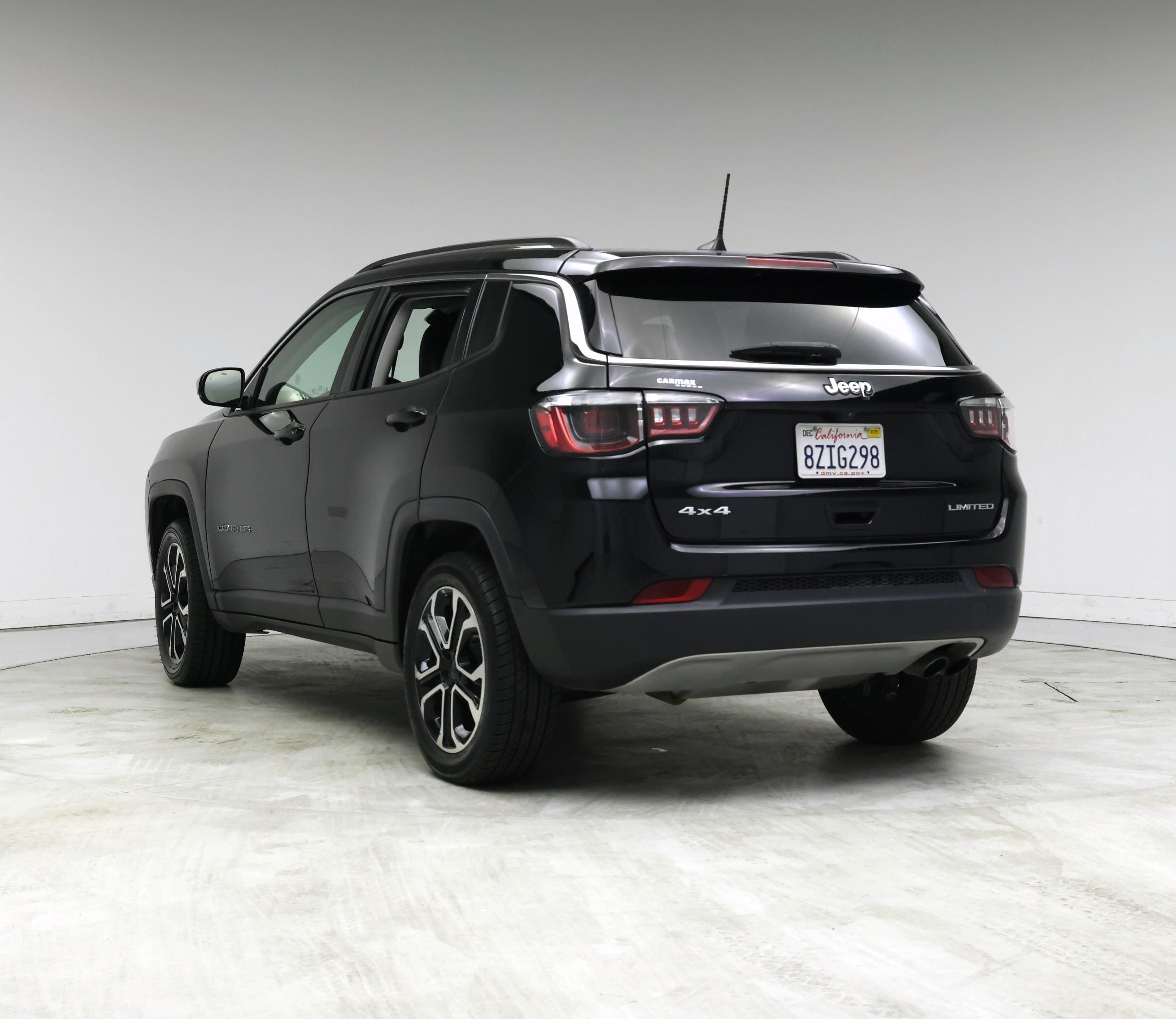 Thumbnail: 2022 Jeep Compass - 2