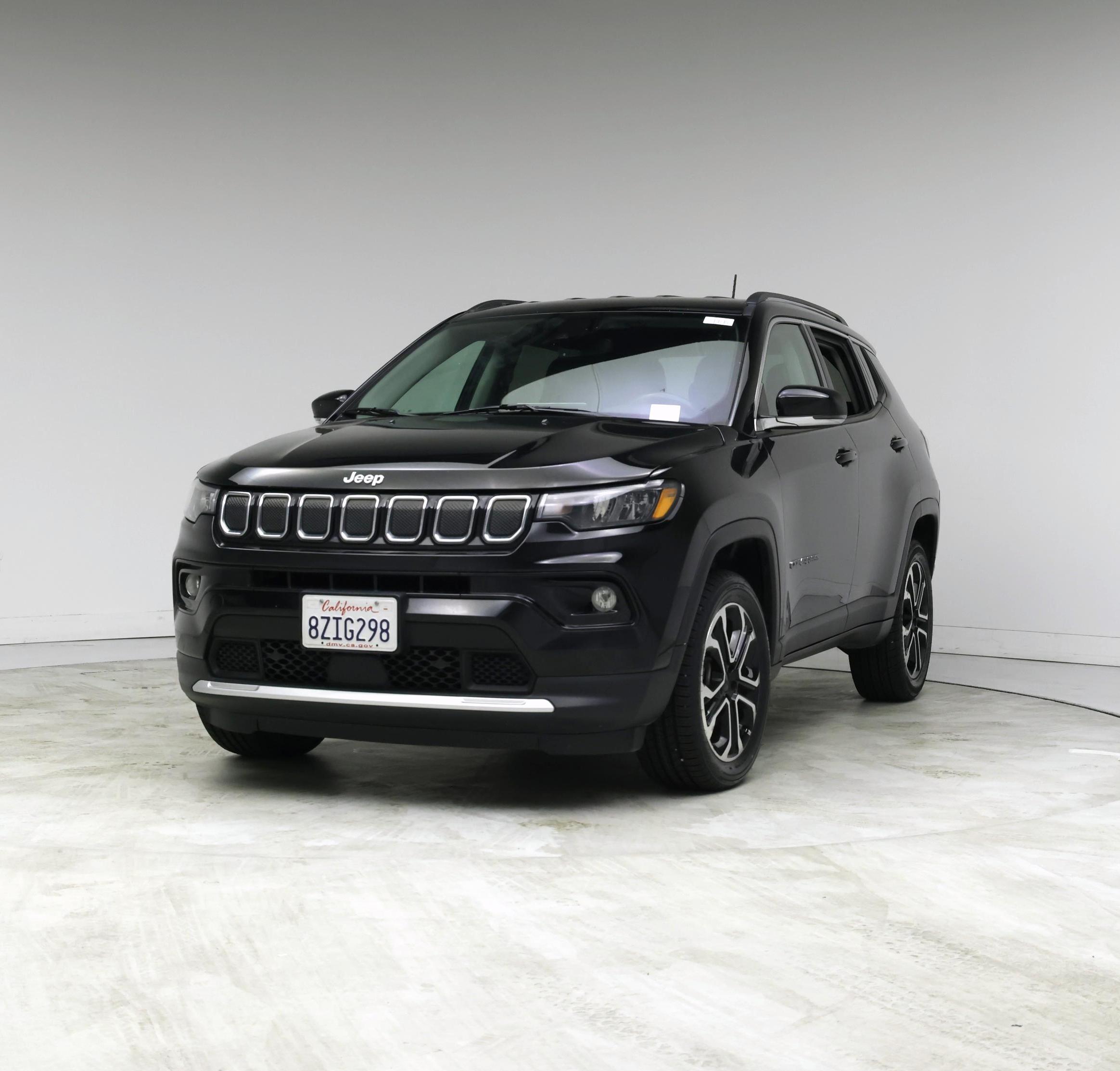 Thumbnail: 2022 Jeep Compass - 4