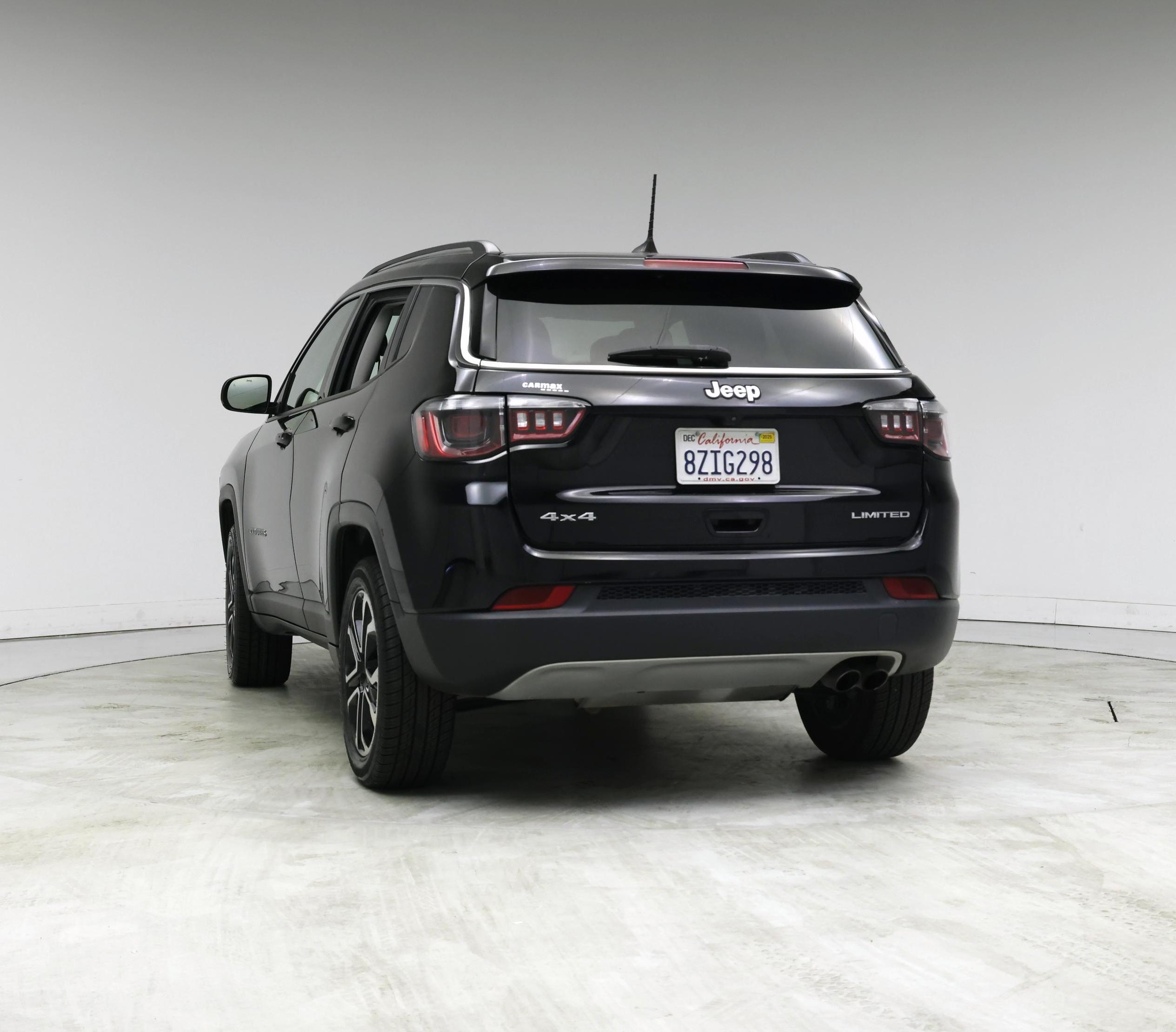 Thumbnail: 2022 Jeep Compass - 6