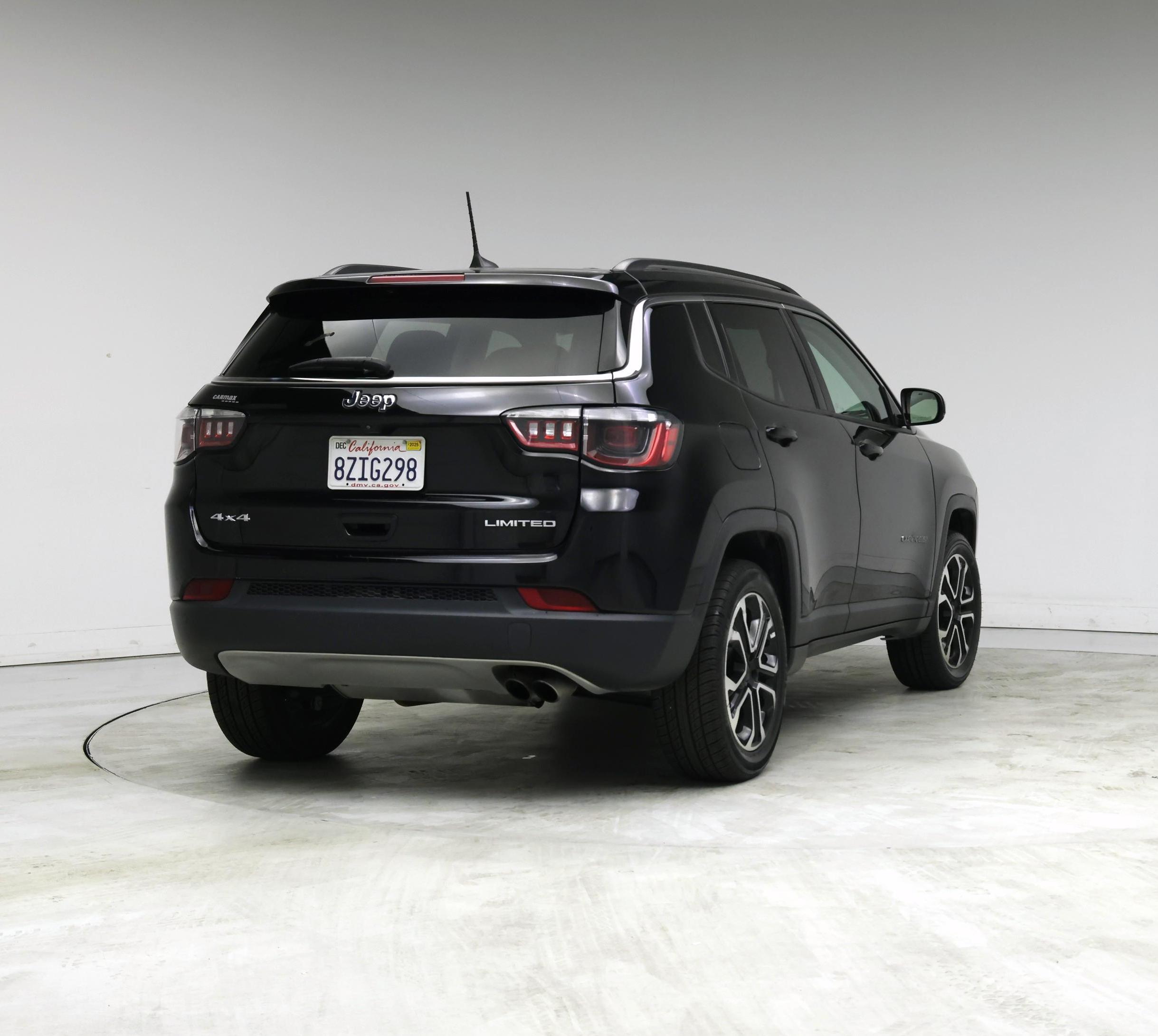 Thumbnail: 2022 Jeep Compass - 8