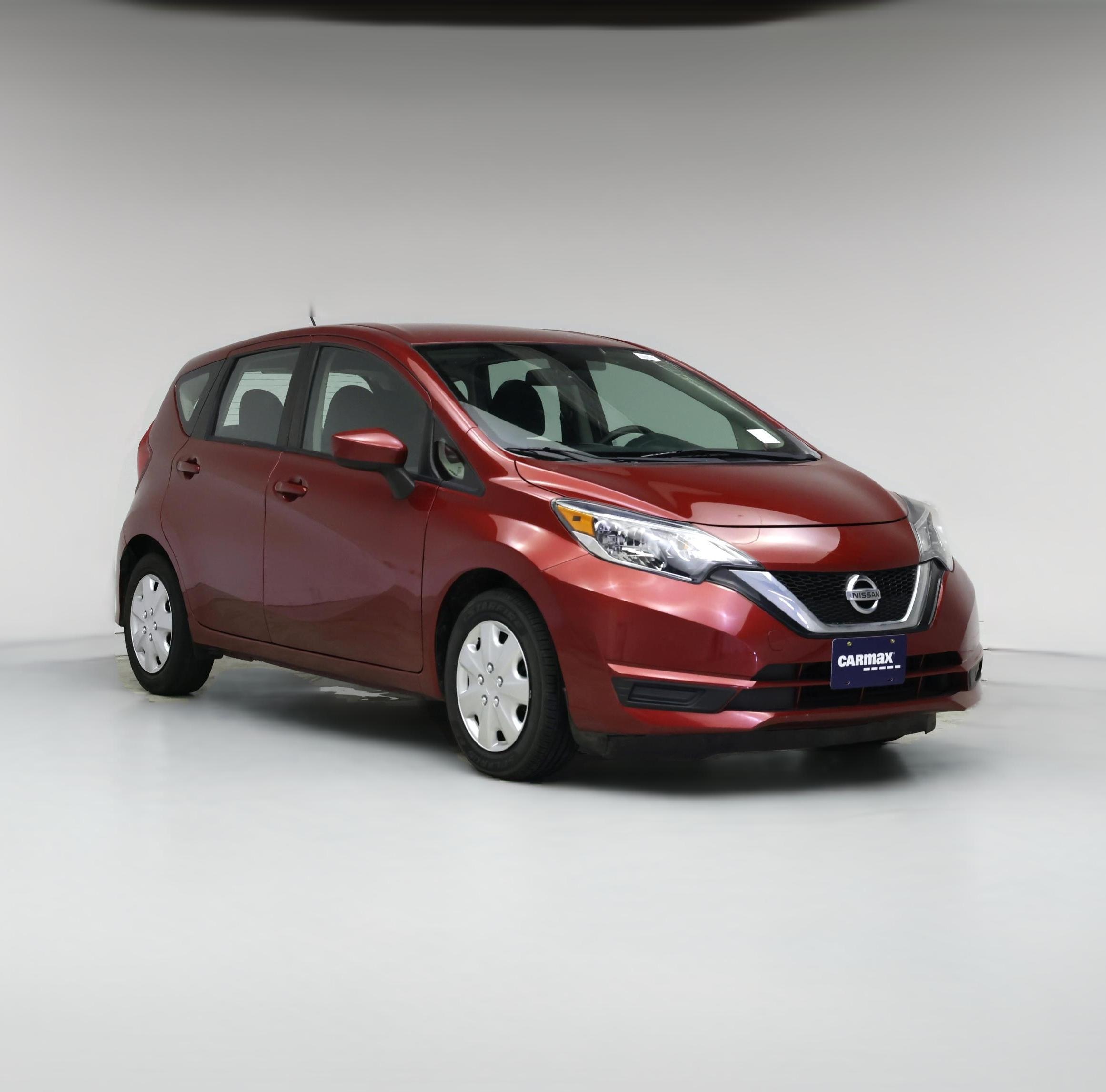 Thumbnail: 2017 Nissan Versa Note - 1