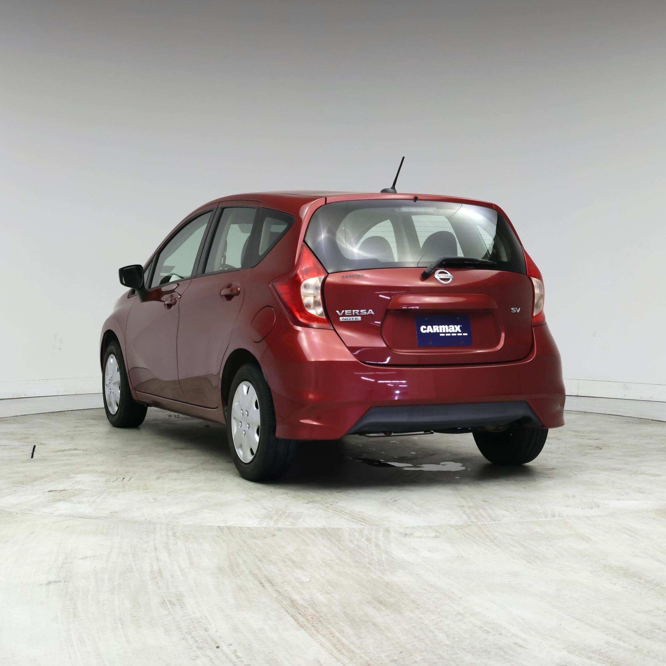 Thumbnail: 2017 Nissan Versa Note - 2