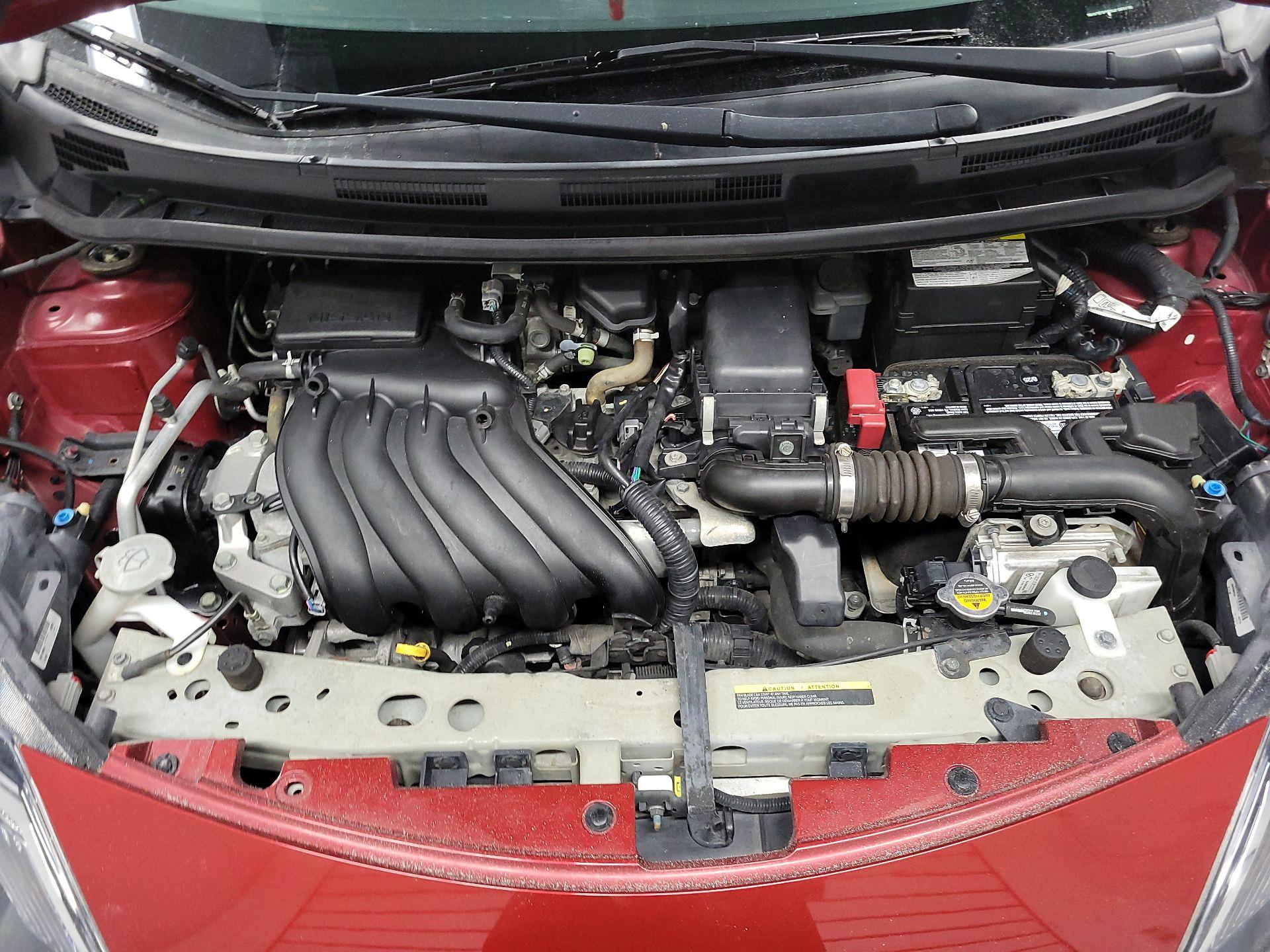 Thumbnail: 2017 Nissan Versa Note - 20