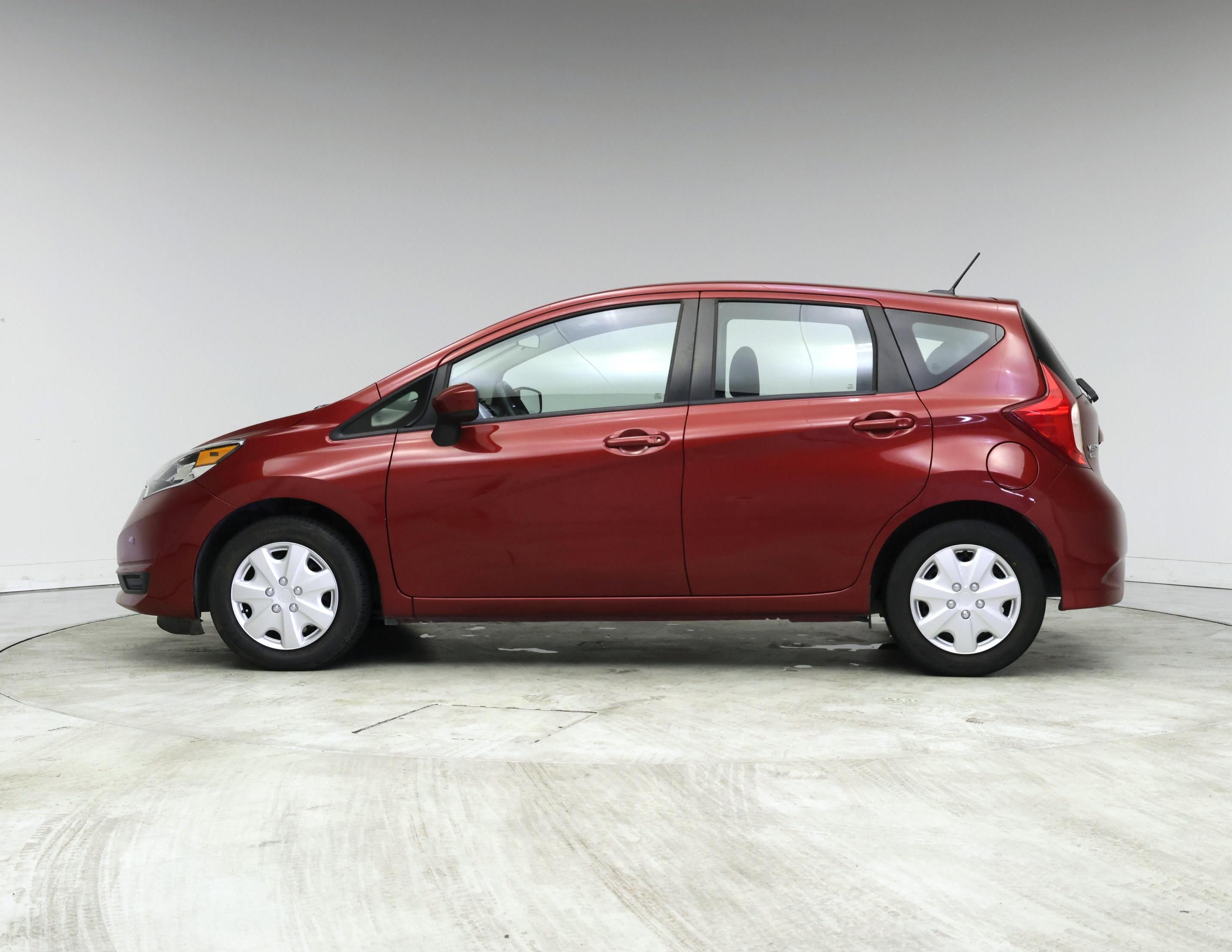 Thumbnail: 2017 Nissan Versa Note - 3