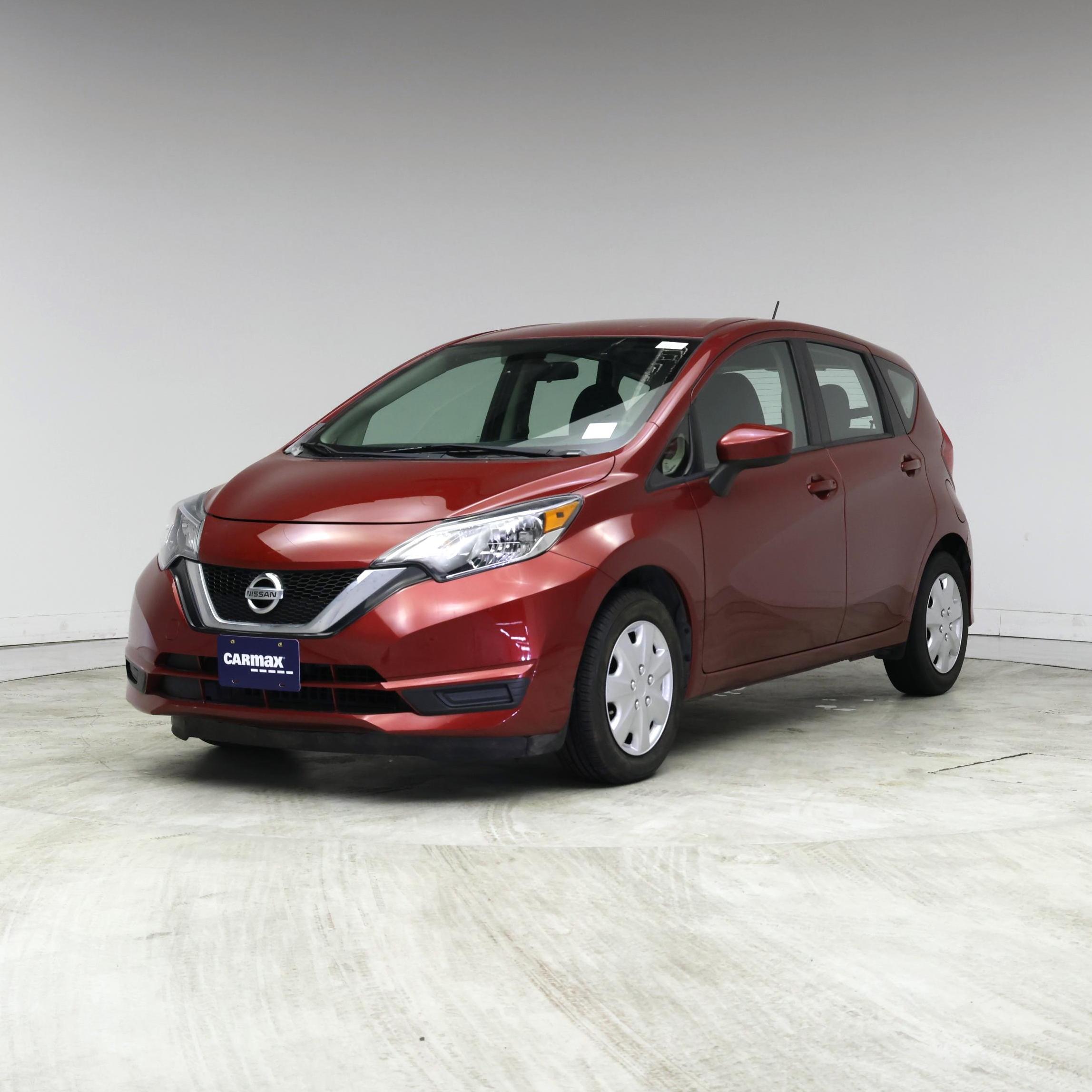 Thumbnail: 2017 Nissan Versa Note - 4
