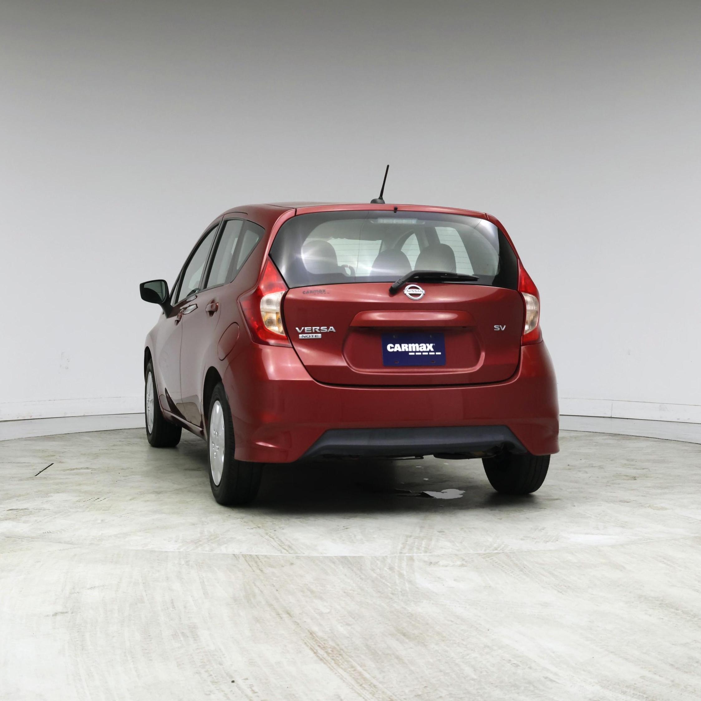Thumbnail: 2017 Nissan Versa Note - 6