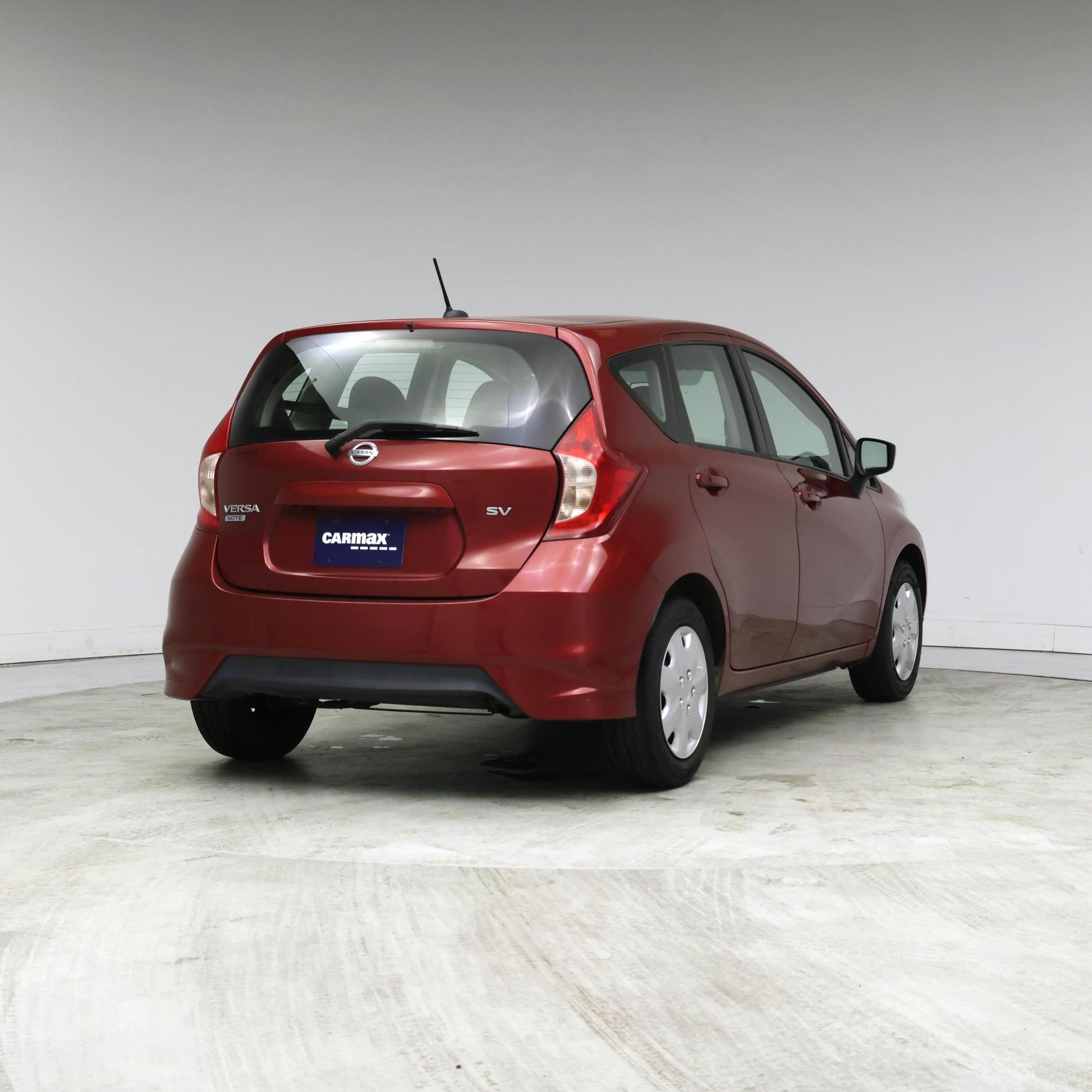 Thumbnail: 2017 Nissan Versa Note - 8