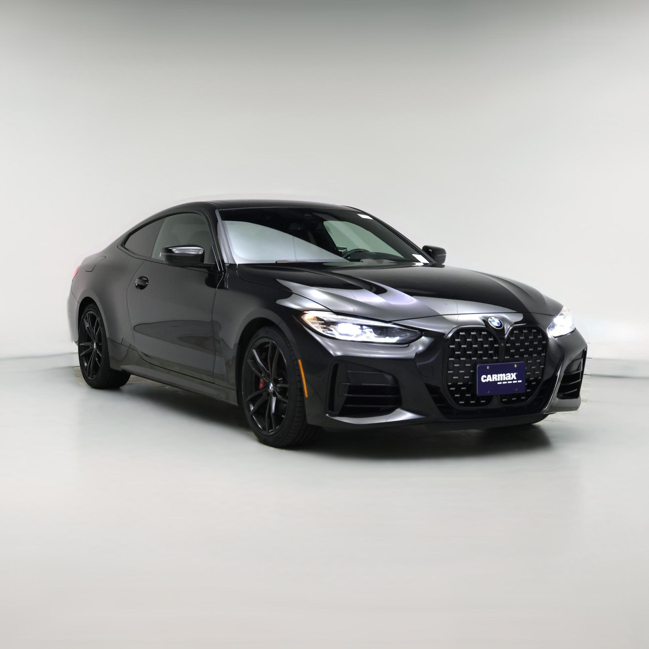 Thumbnail: 2021 BMW 4 Series - 1