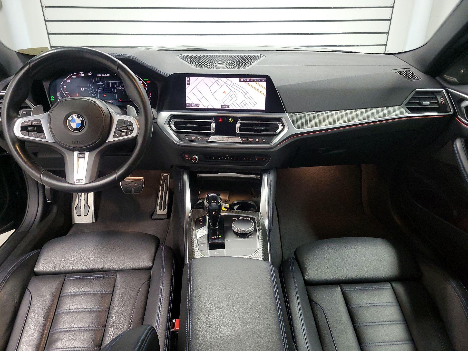 Thumbnail: 2021 BMW 4 Series - 9