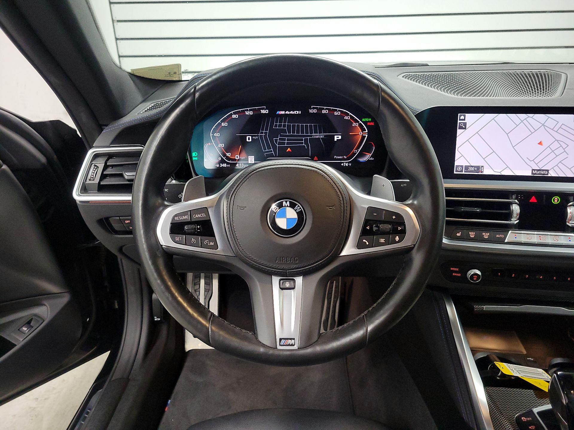 Thumbnail: 2021 BMW 4 Series - 10
