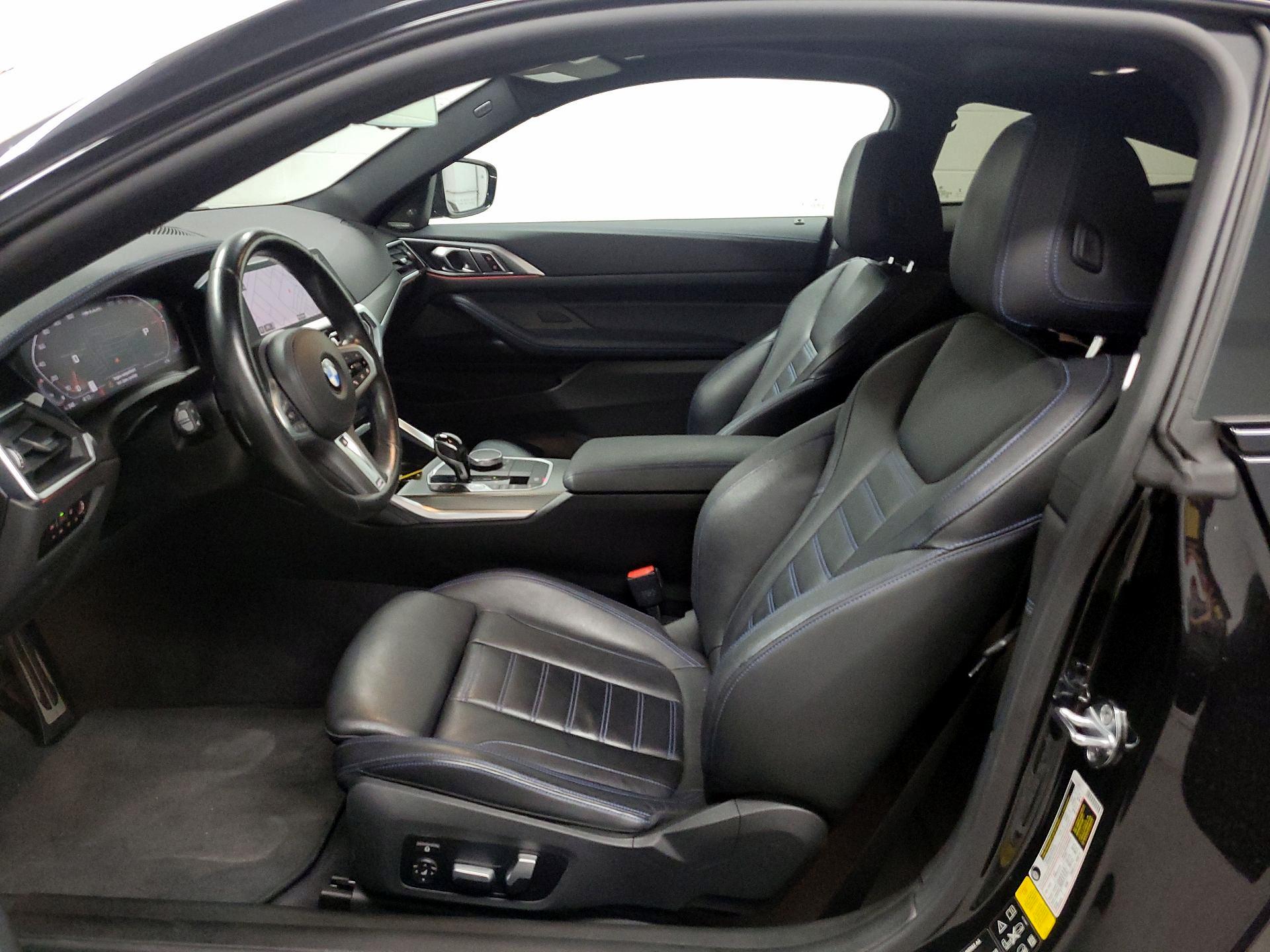 Thumbnail: 2021 BMW 4 Series - 11