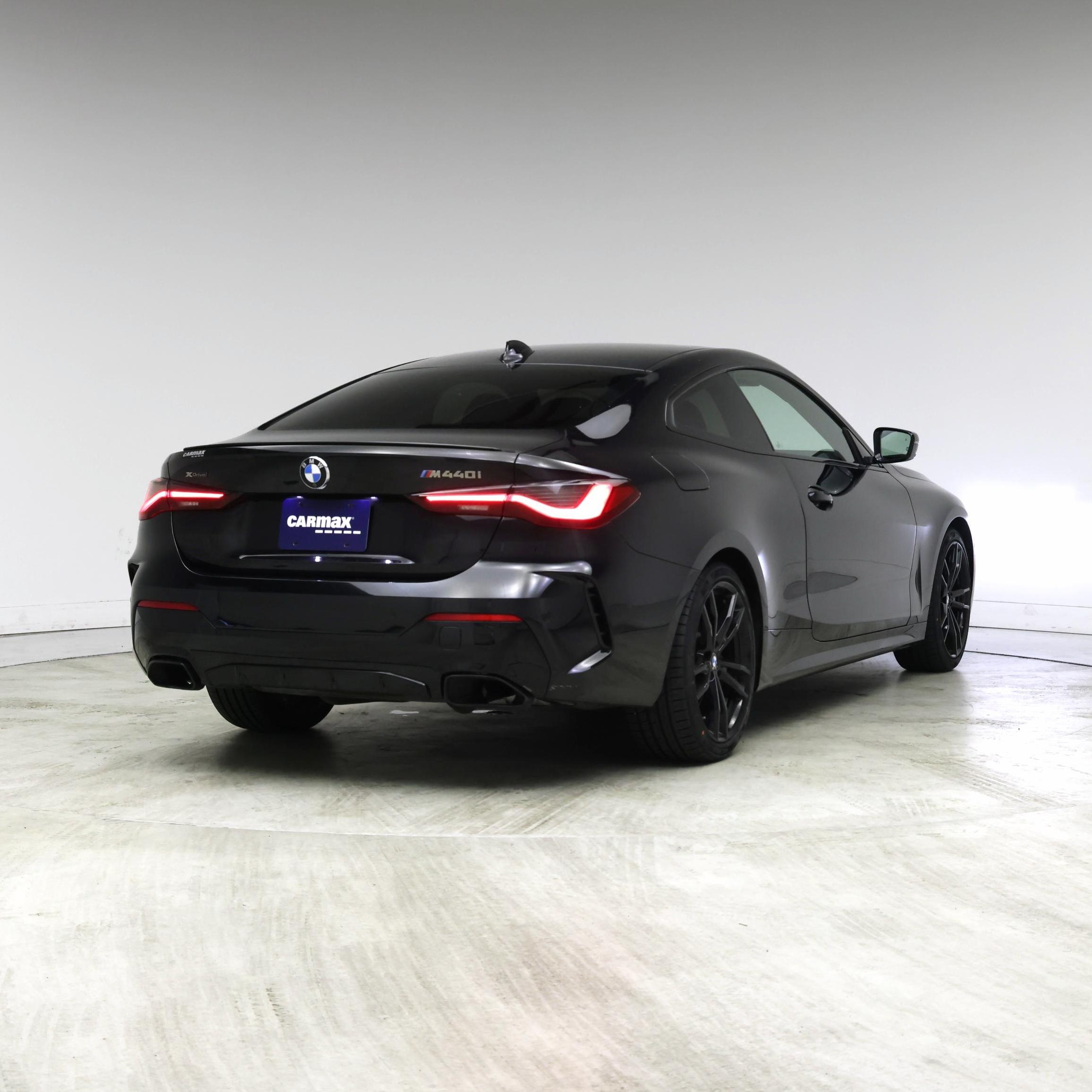 Thumbnail: 2021 BMW 4 Series - 8