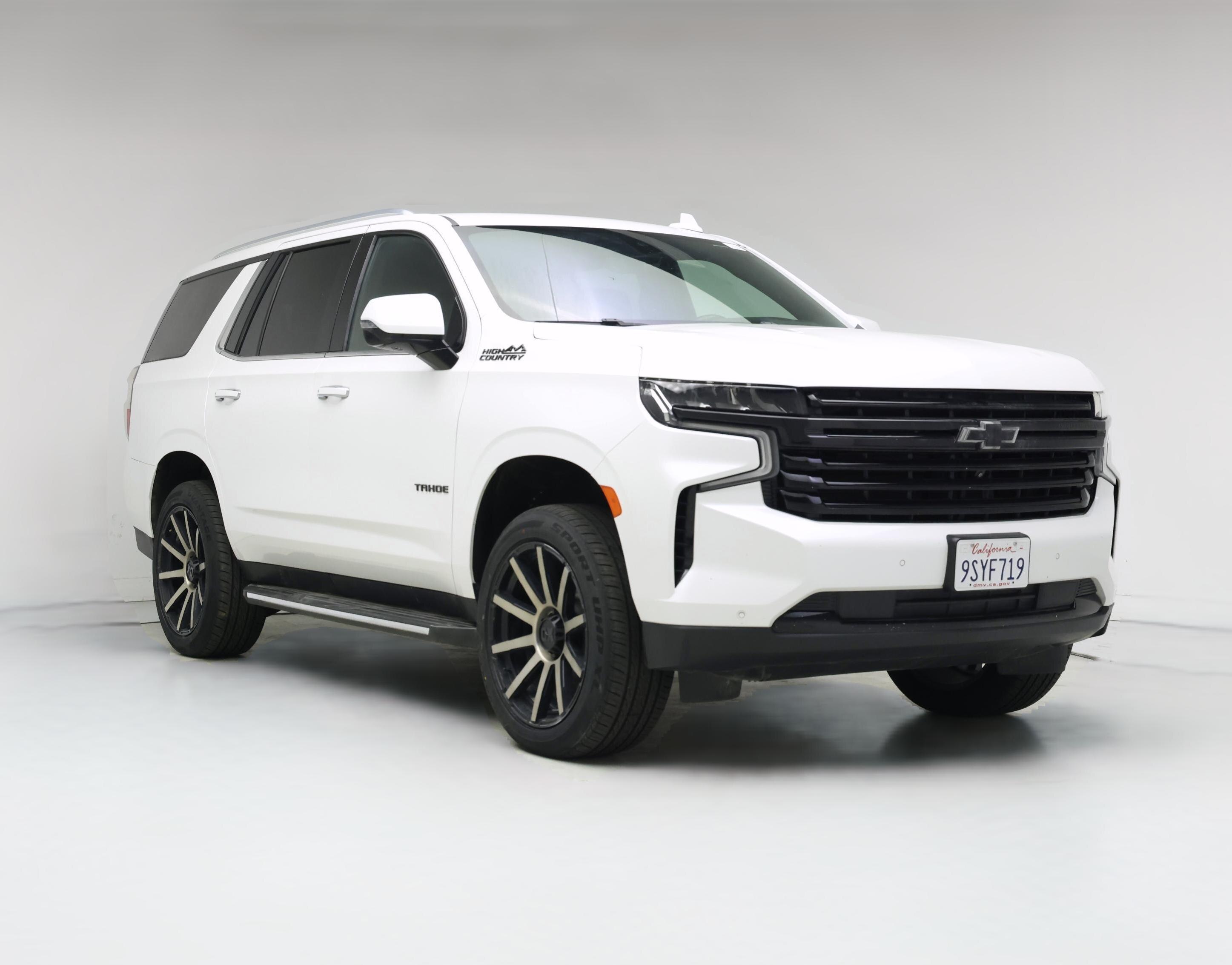 Thumbnail: 2021 Chevrolet Tahoe - 1