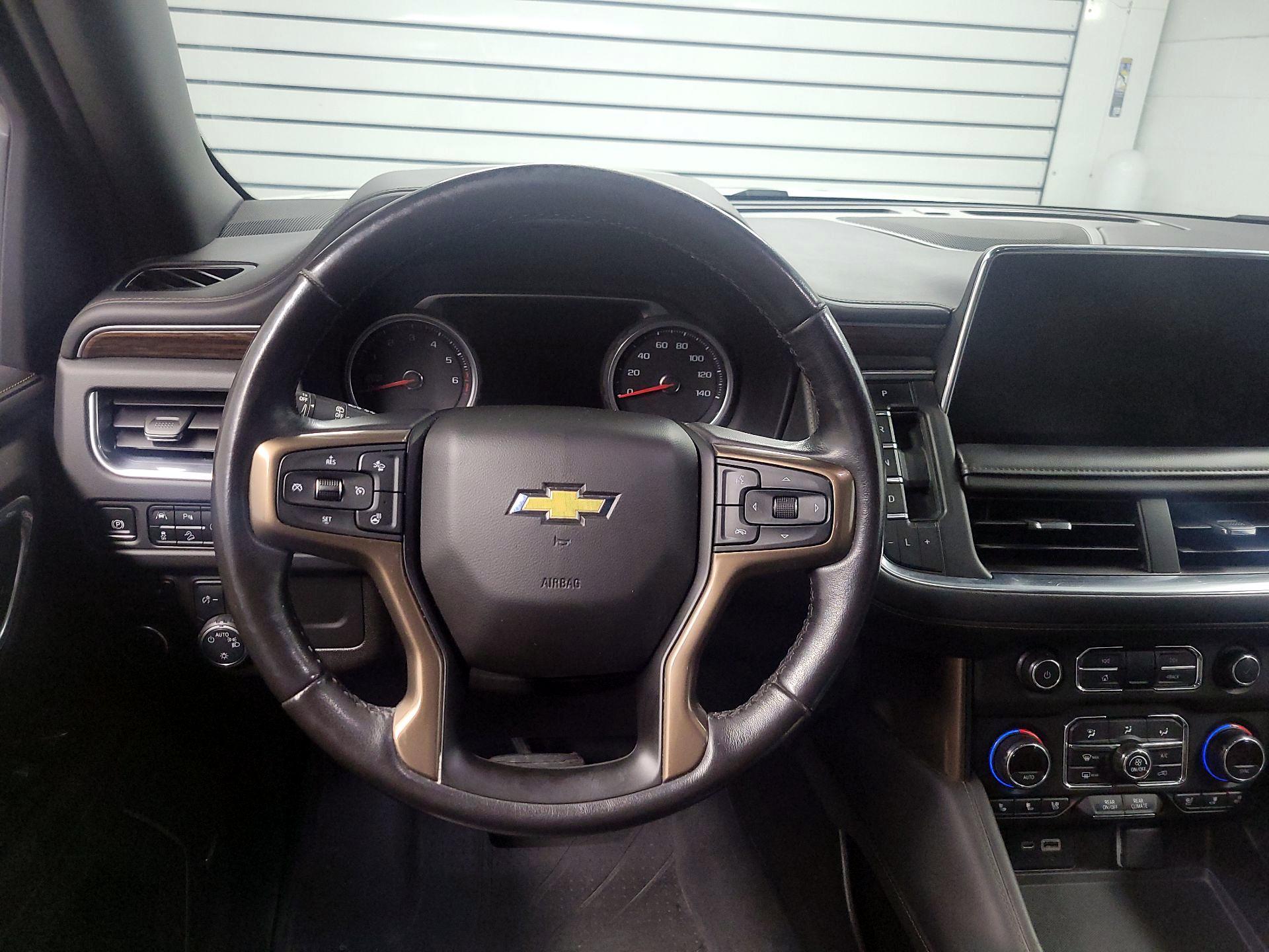Thumbnail: 2021 Chevrolet Tahoe - 10