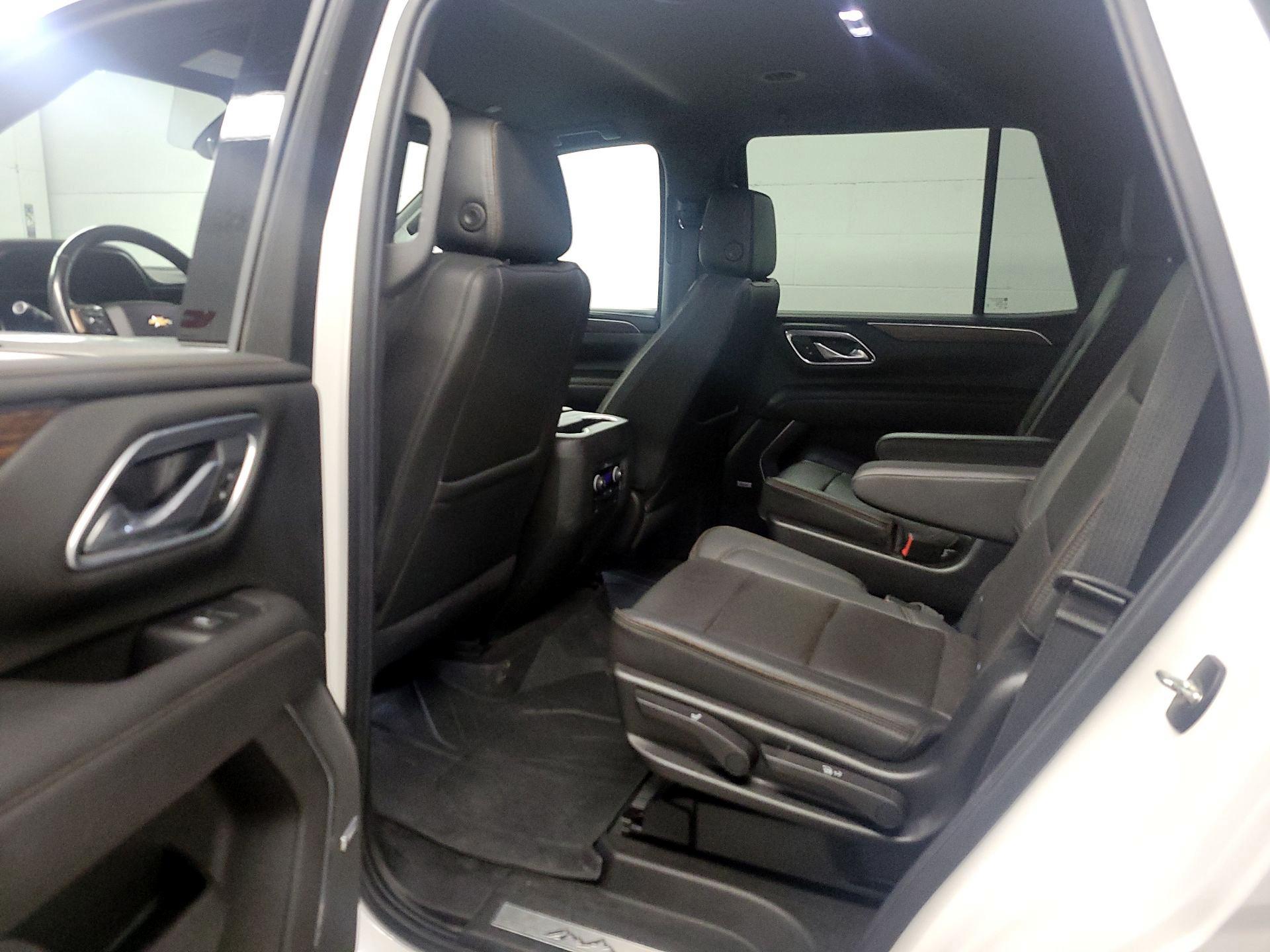 Thumbnail: 2021 Chevrolet Tahoe - 18