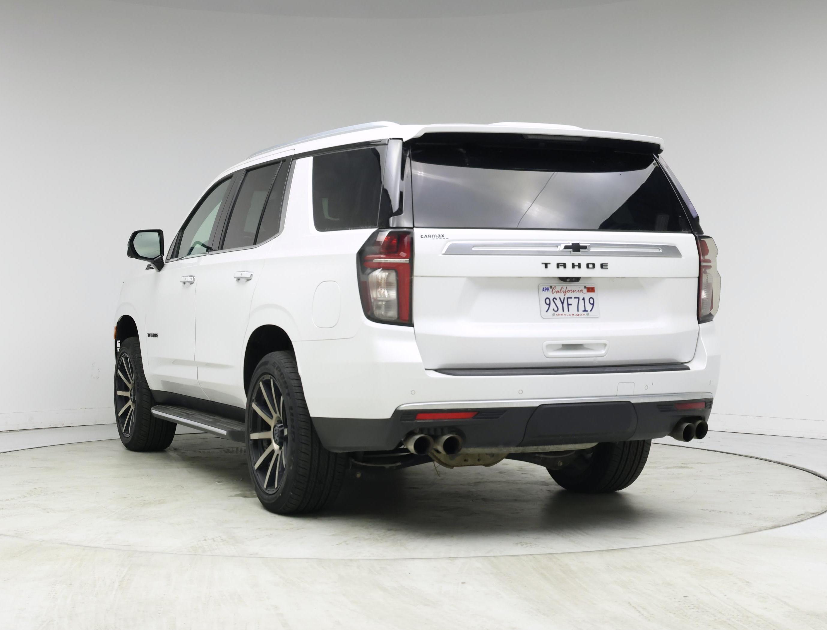 Thumbnail: 2021 Chevrolet Tahoe - 2