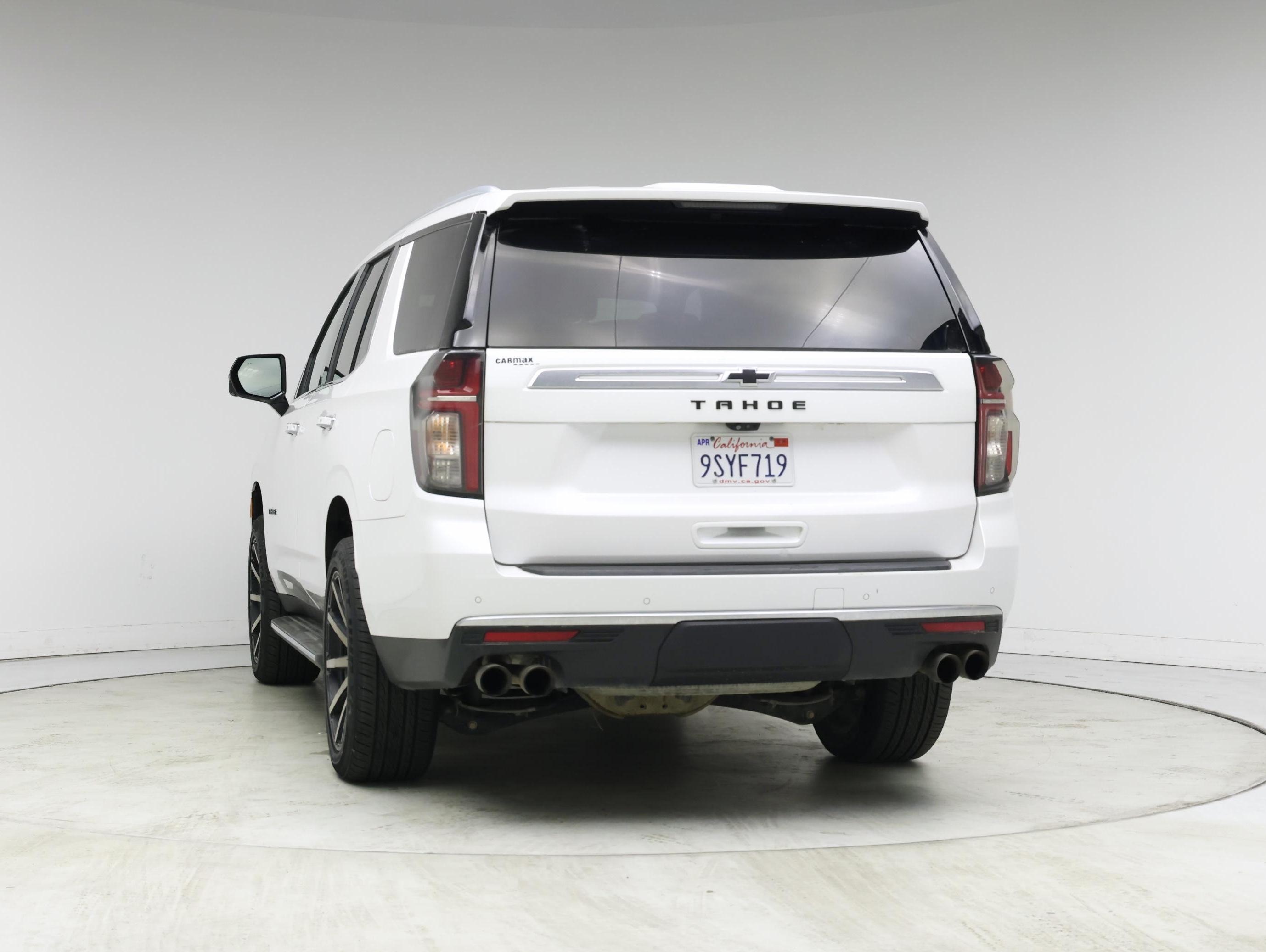 Thumbnail: 2021 Chevrolet Tahoe - 6