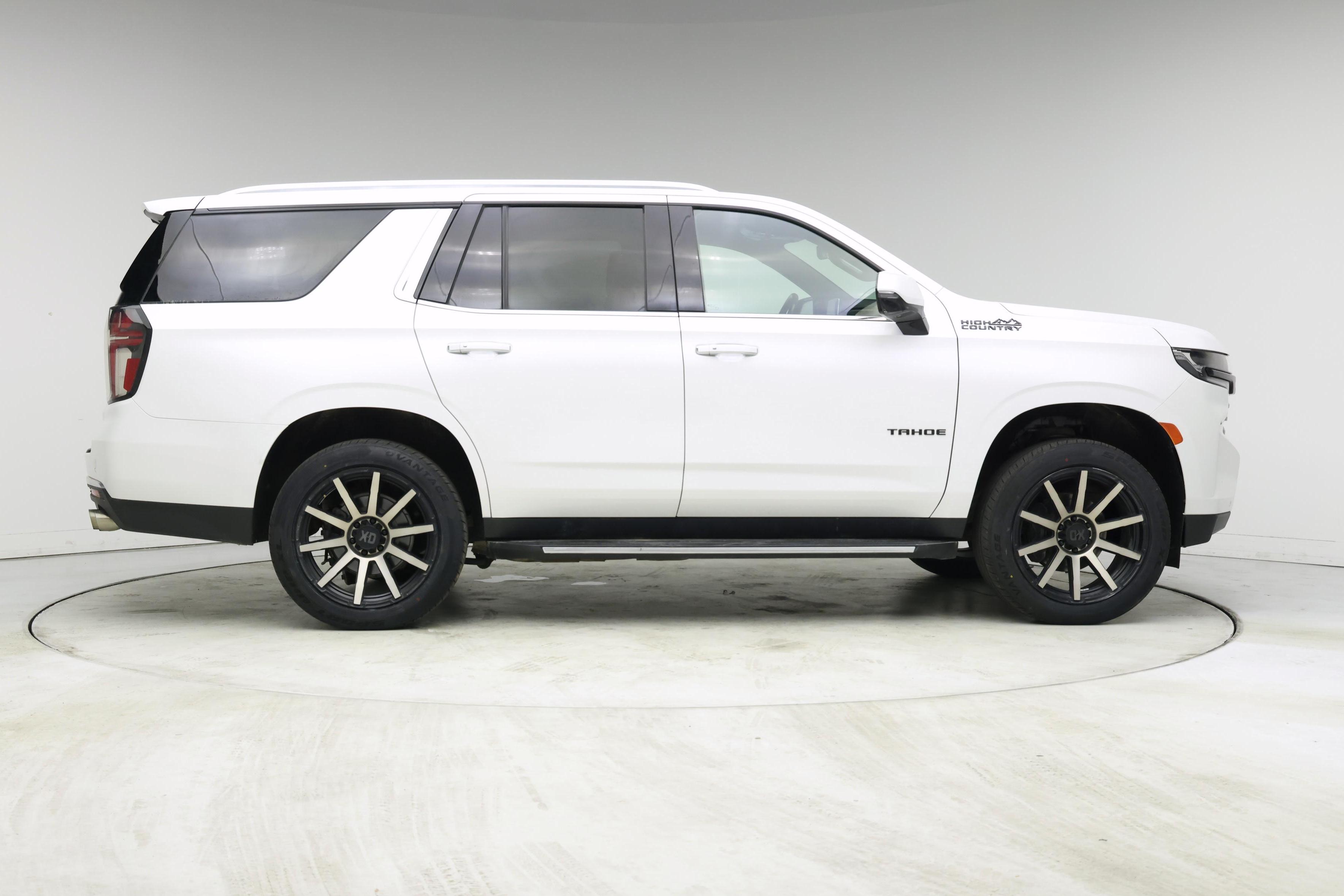 Thumbnail: 2021 Chevrolet Tahoe - 7