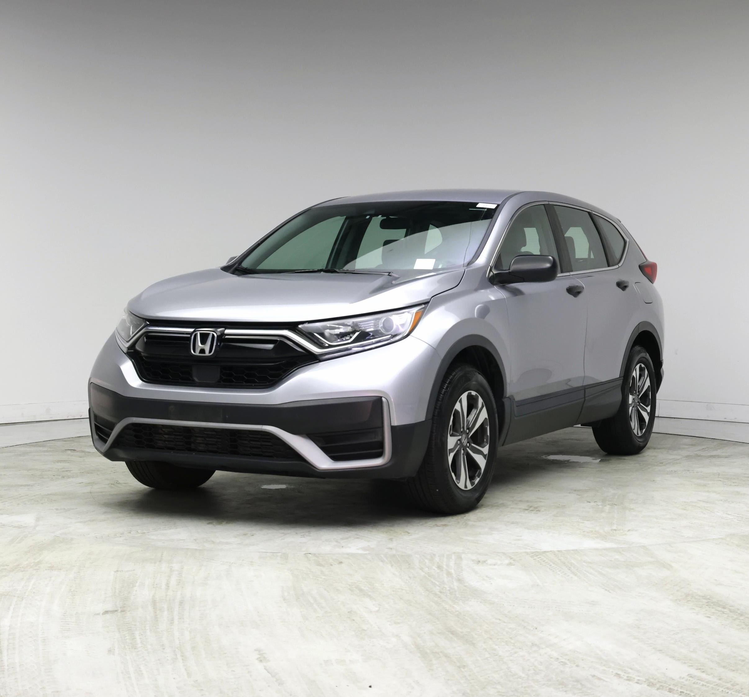 Thumbnail: 2020 Honda CR-V - 4