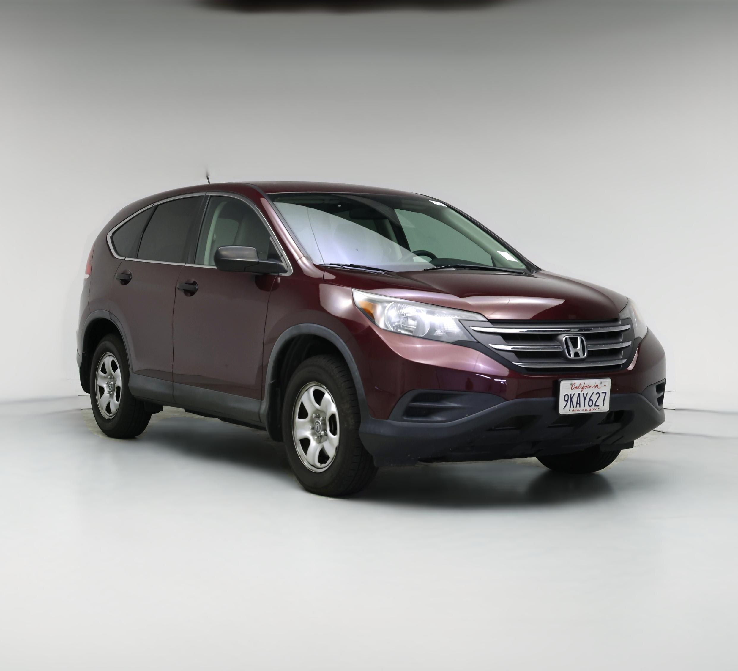 Thumbnail: 2014 Honda CR-V - 1