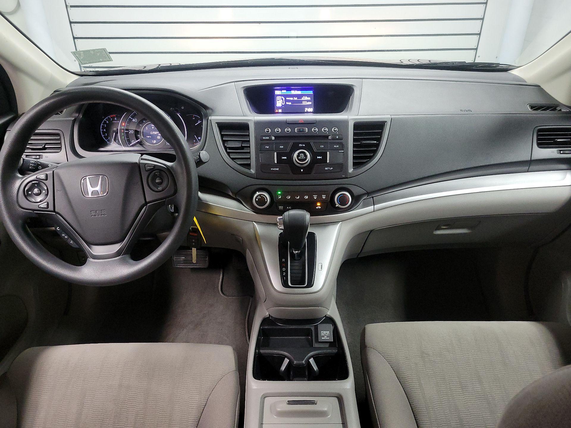 Thumbnail: 2014 Honda CR-V - 9