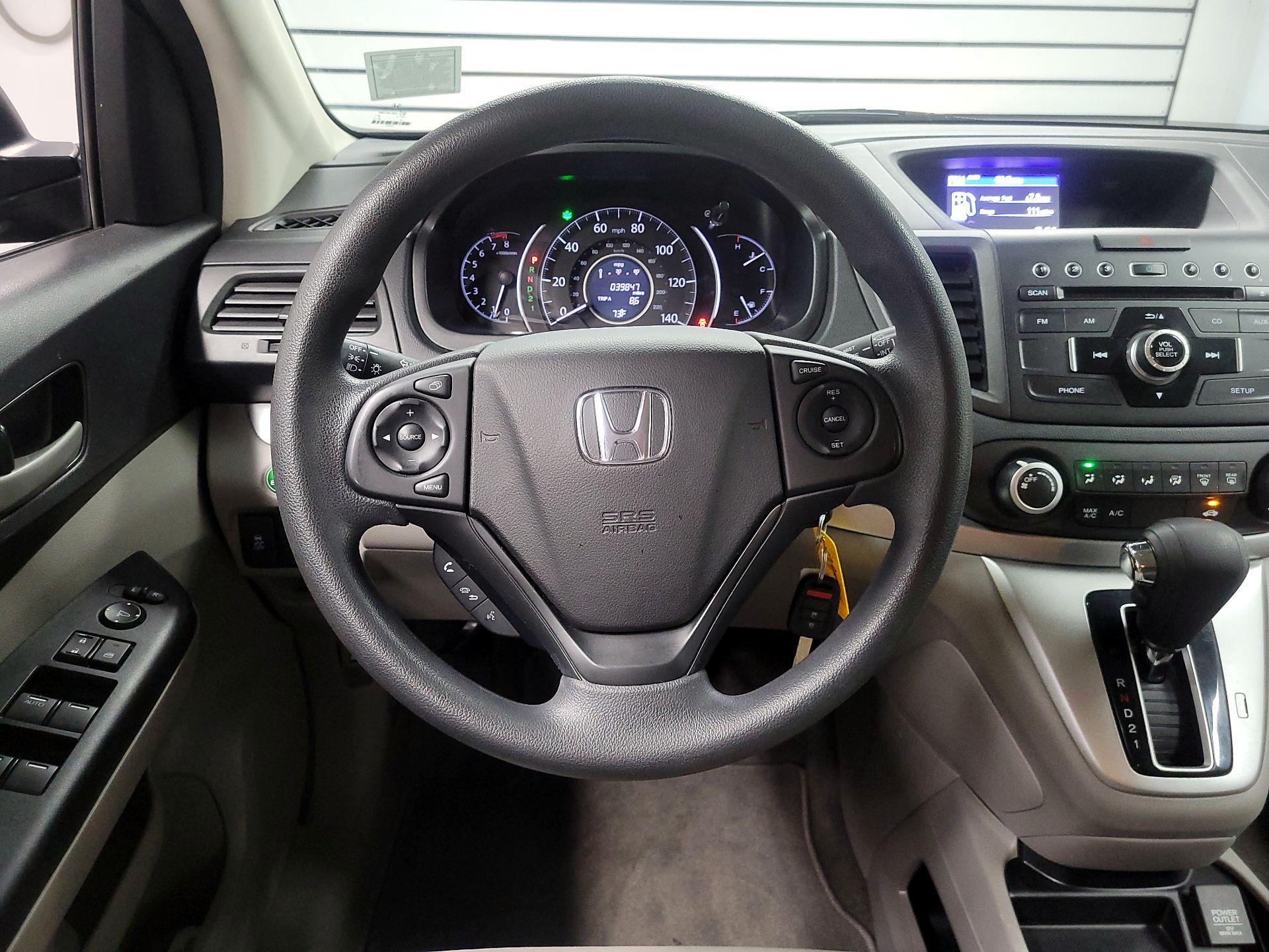 Thumbnail: 2014 Honda CR-V - 10