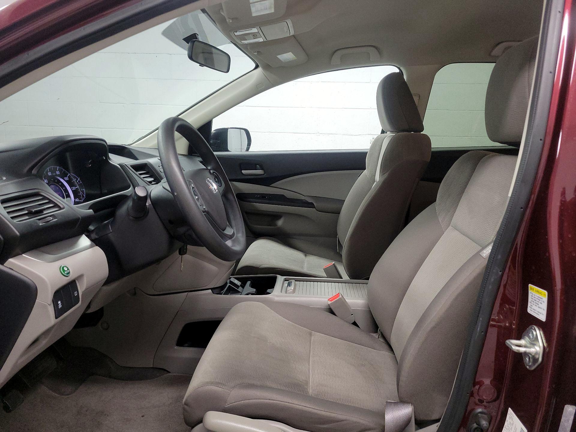 Thumbnail: 2014 Honda CR-V - 11