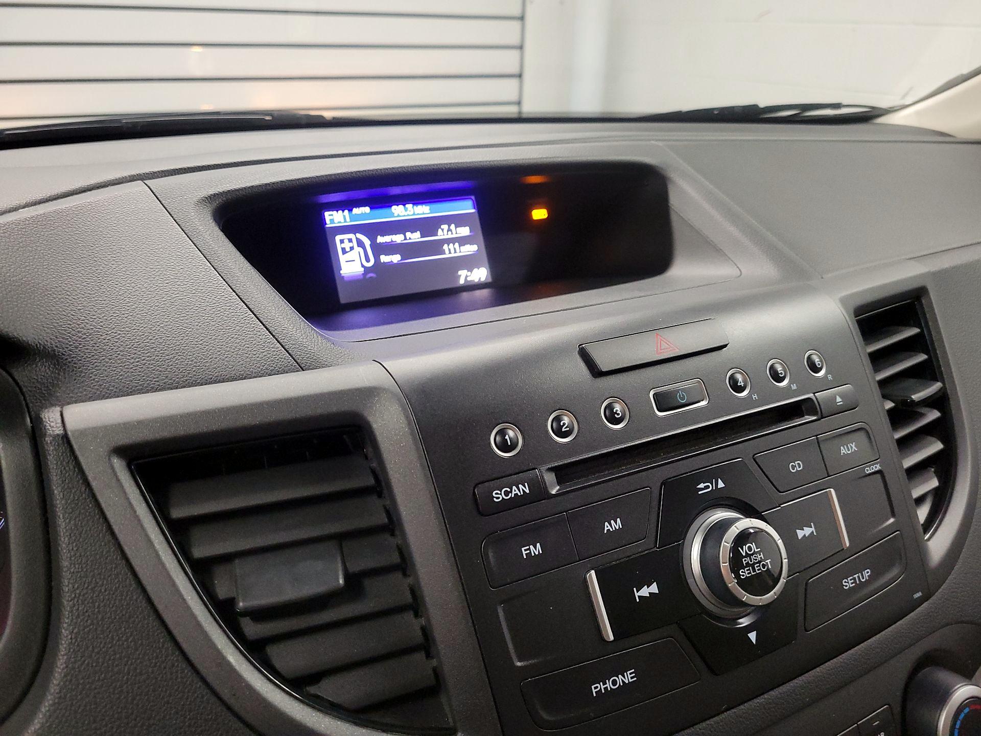 Thumbnail: 2014 Honda CR-V - 14