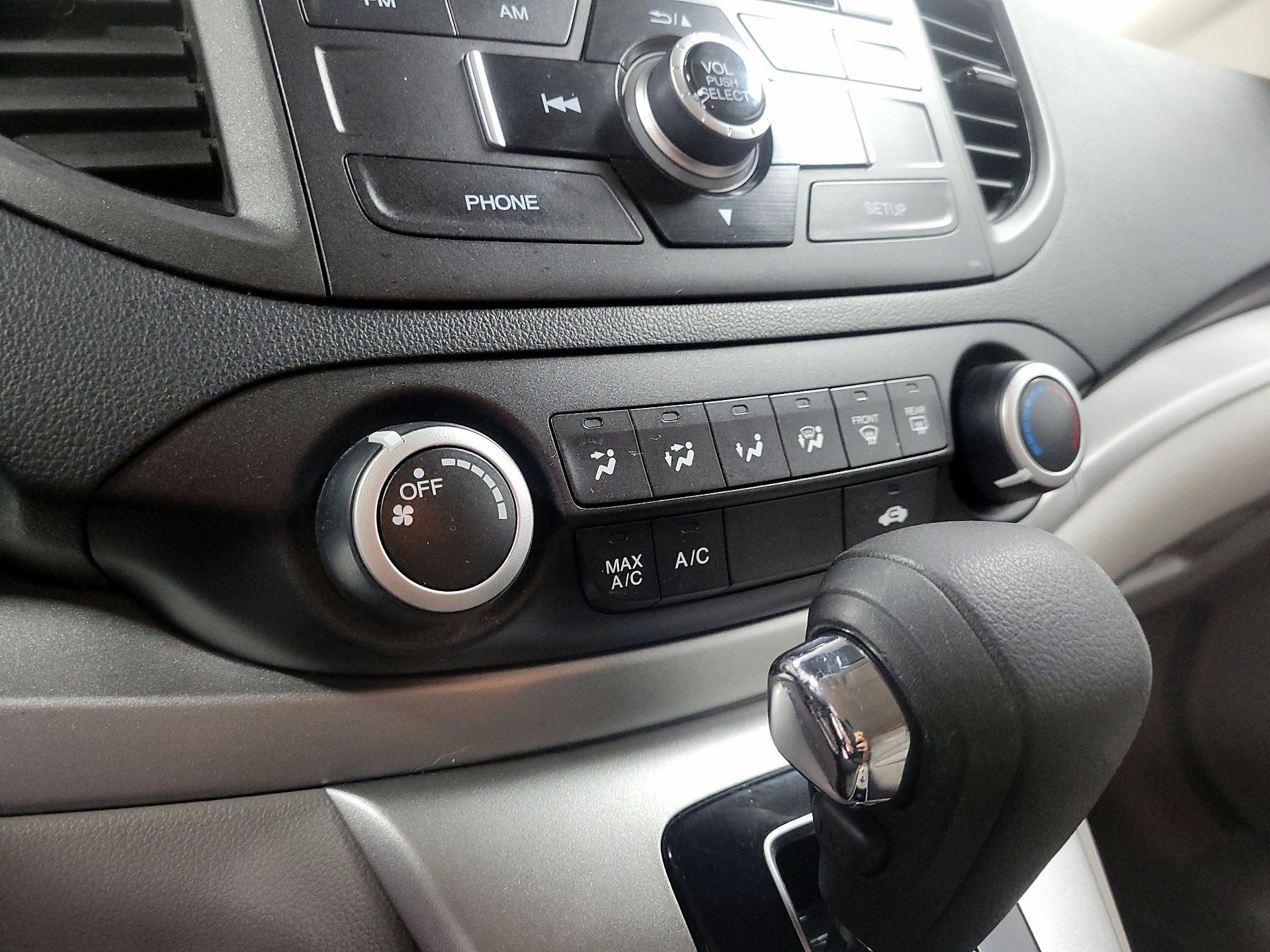 Thumbnail: 2014 Honda CR-V - 15