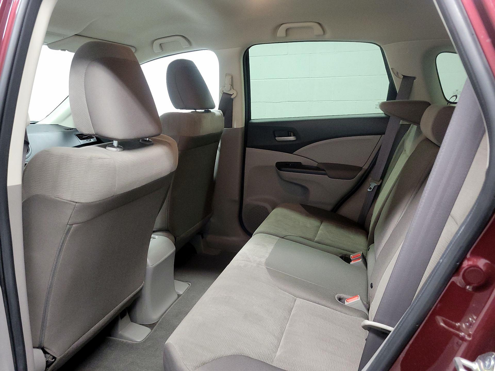Thumbnail: 2014 Honda CR-V - 17