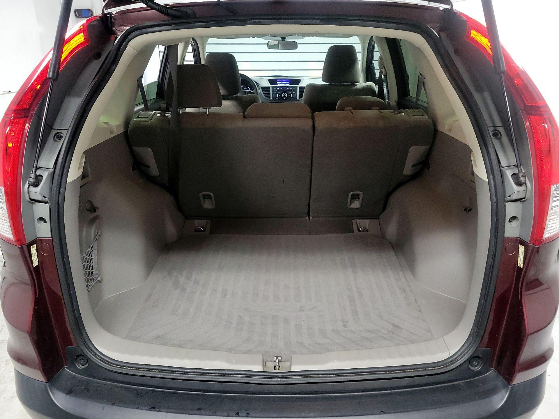 Thumbnail: 2014 Honda CR-V - 18