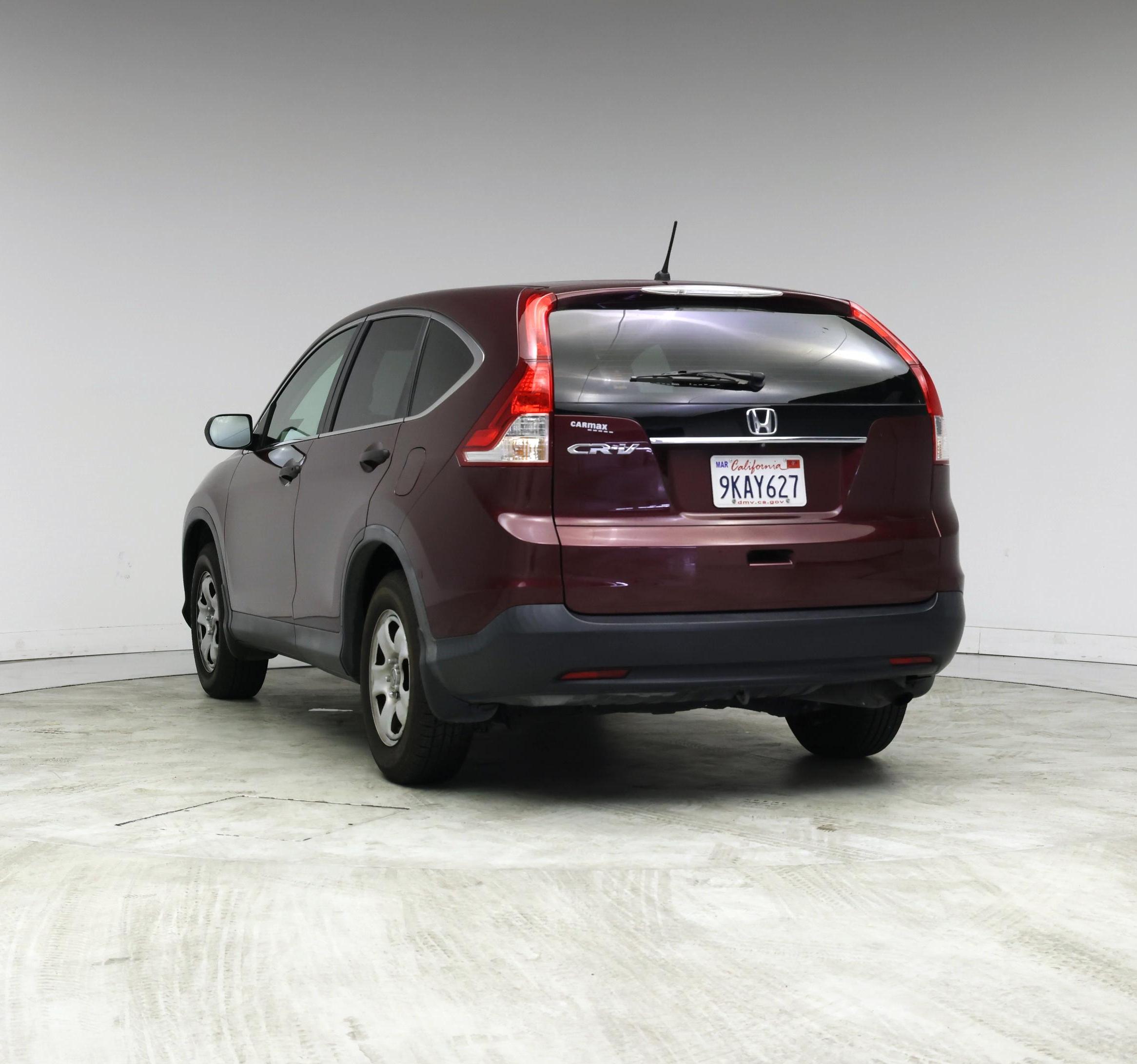 Thumbnail: 2014 Honda CR-V - 2