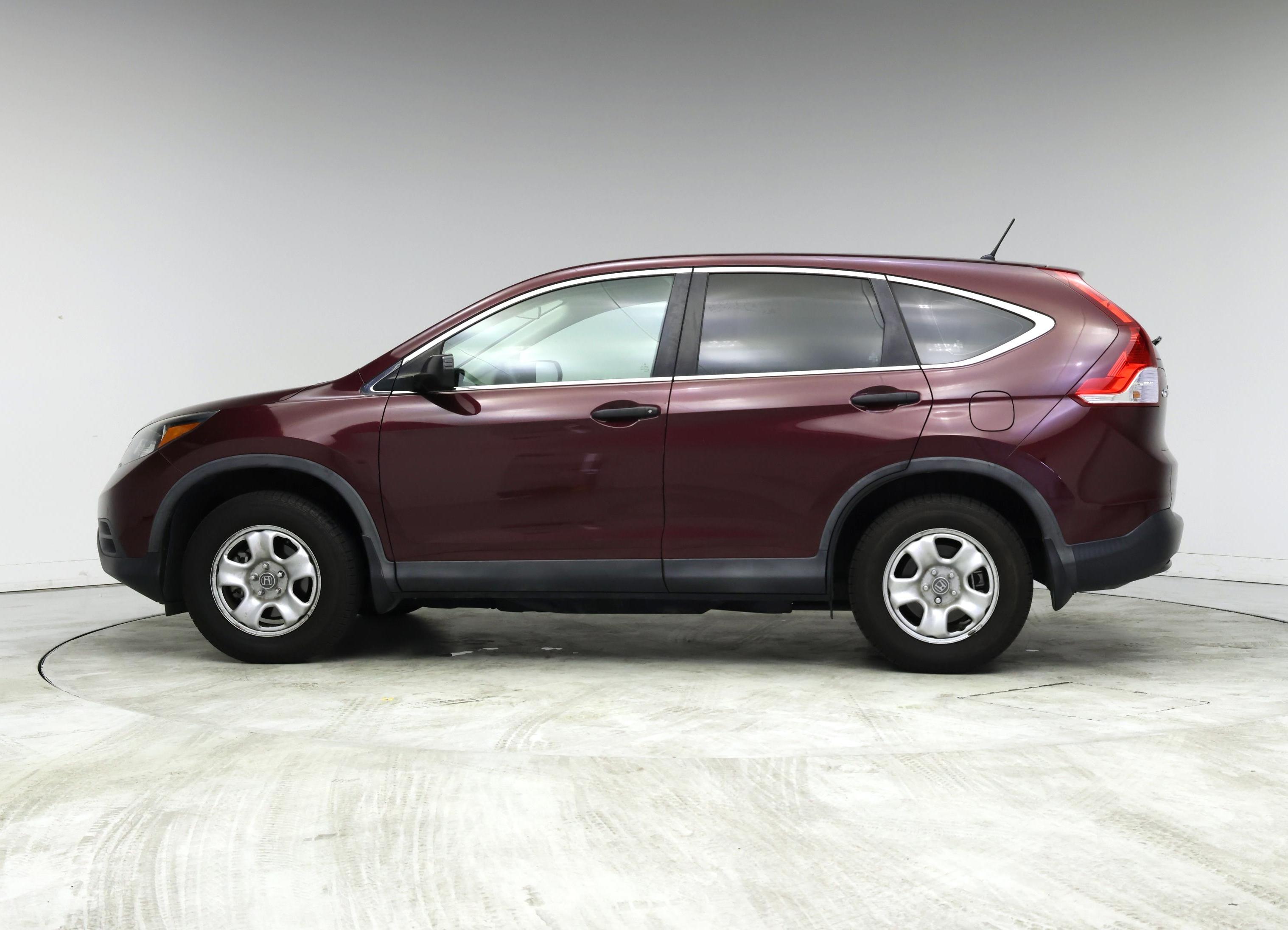 Thumbnail: 2014 Honda CR-V - 3