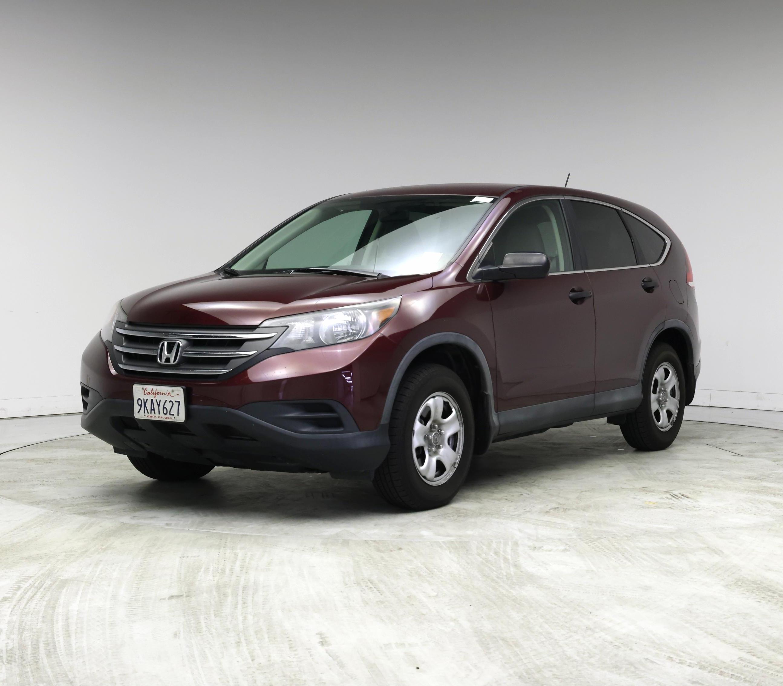 Thumbnail: 2014 Honda CR-V - 4
