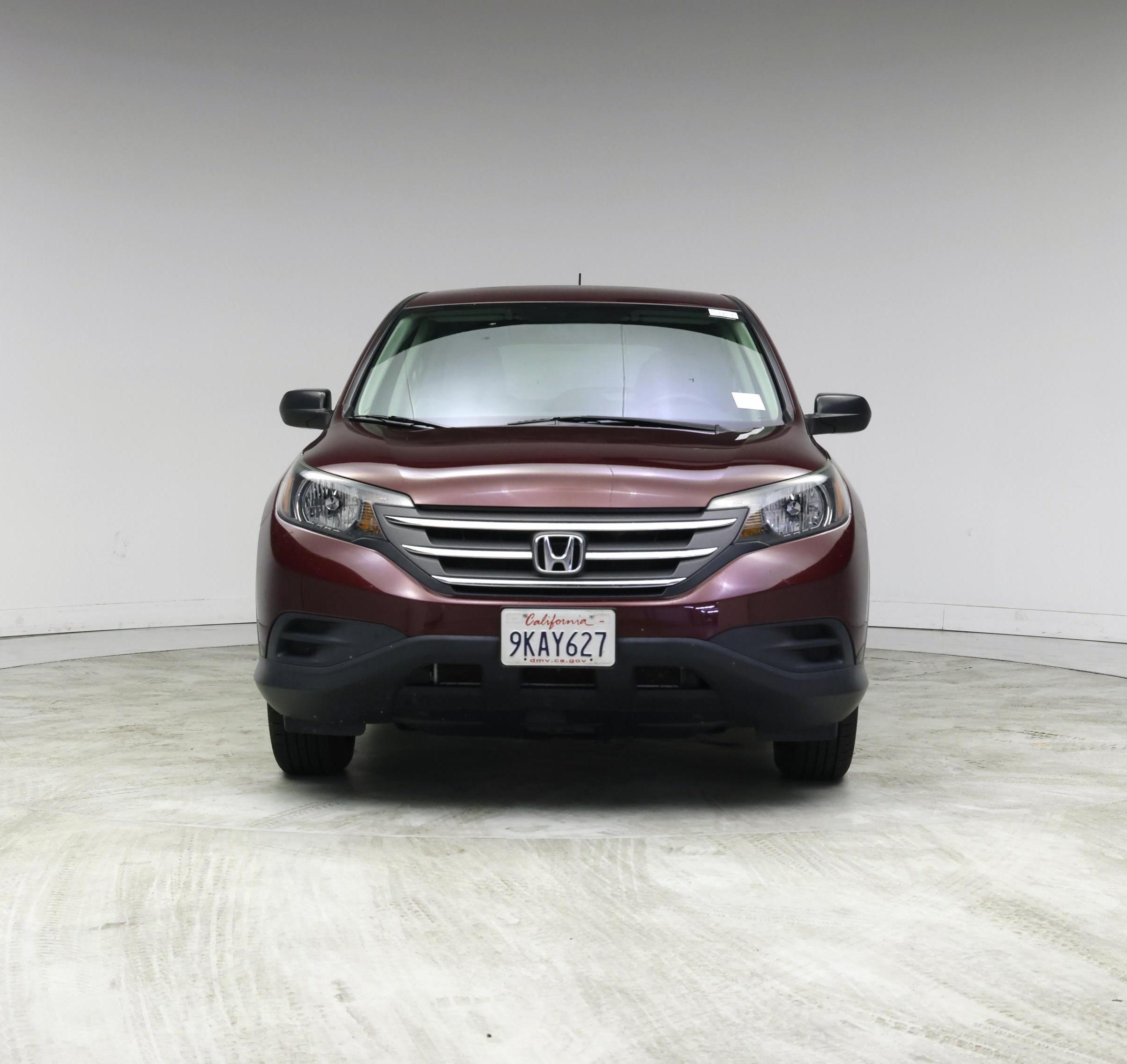 Thumbnail: 2014 Honda CR-V - 5