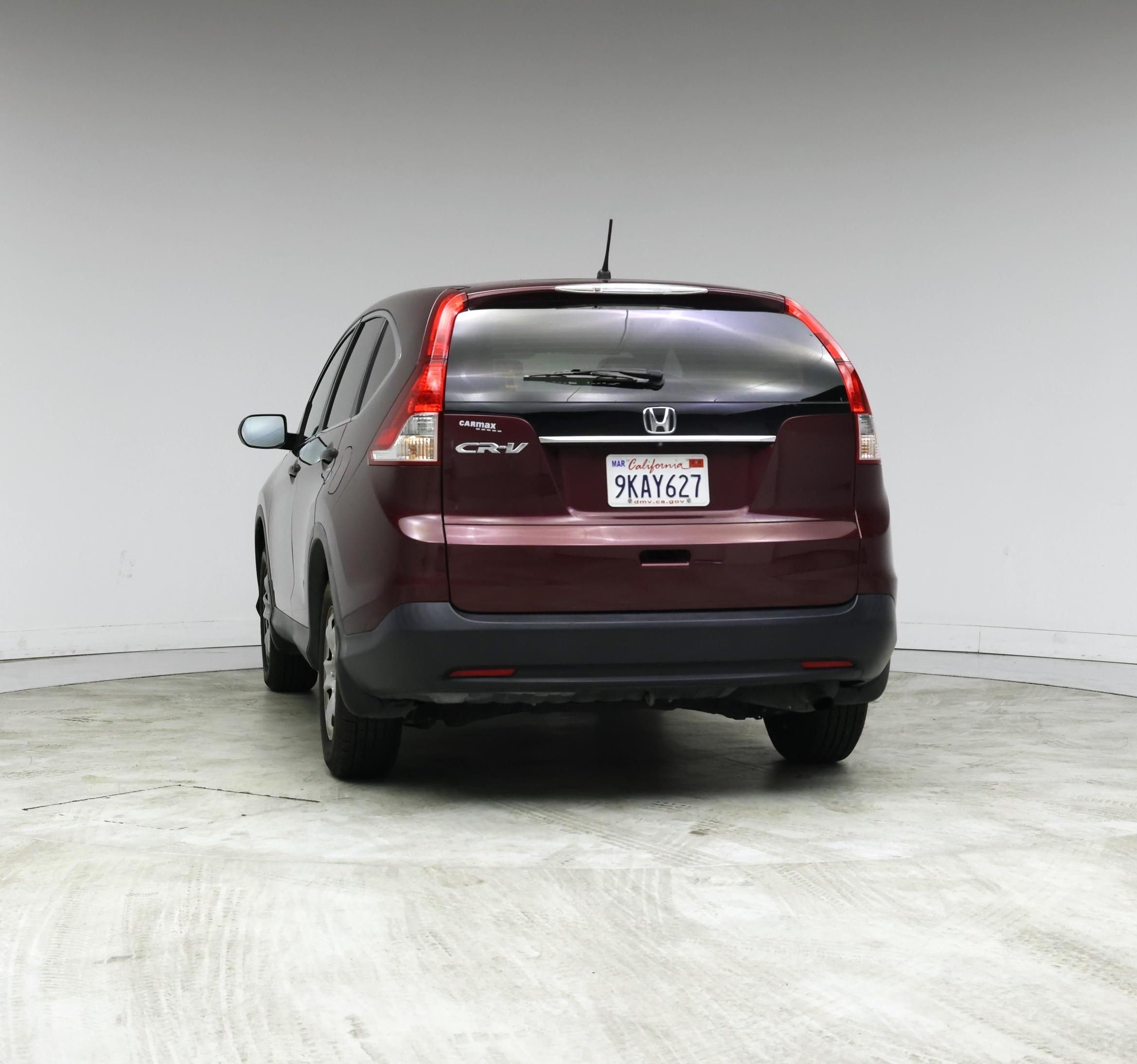 Thumbnail: 2014 Honda CR-V - 6