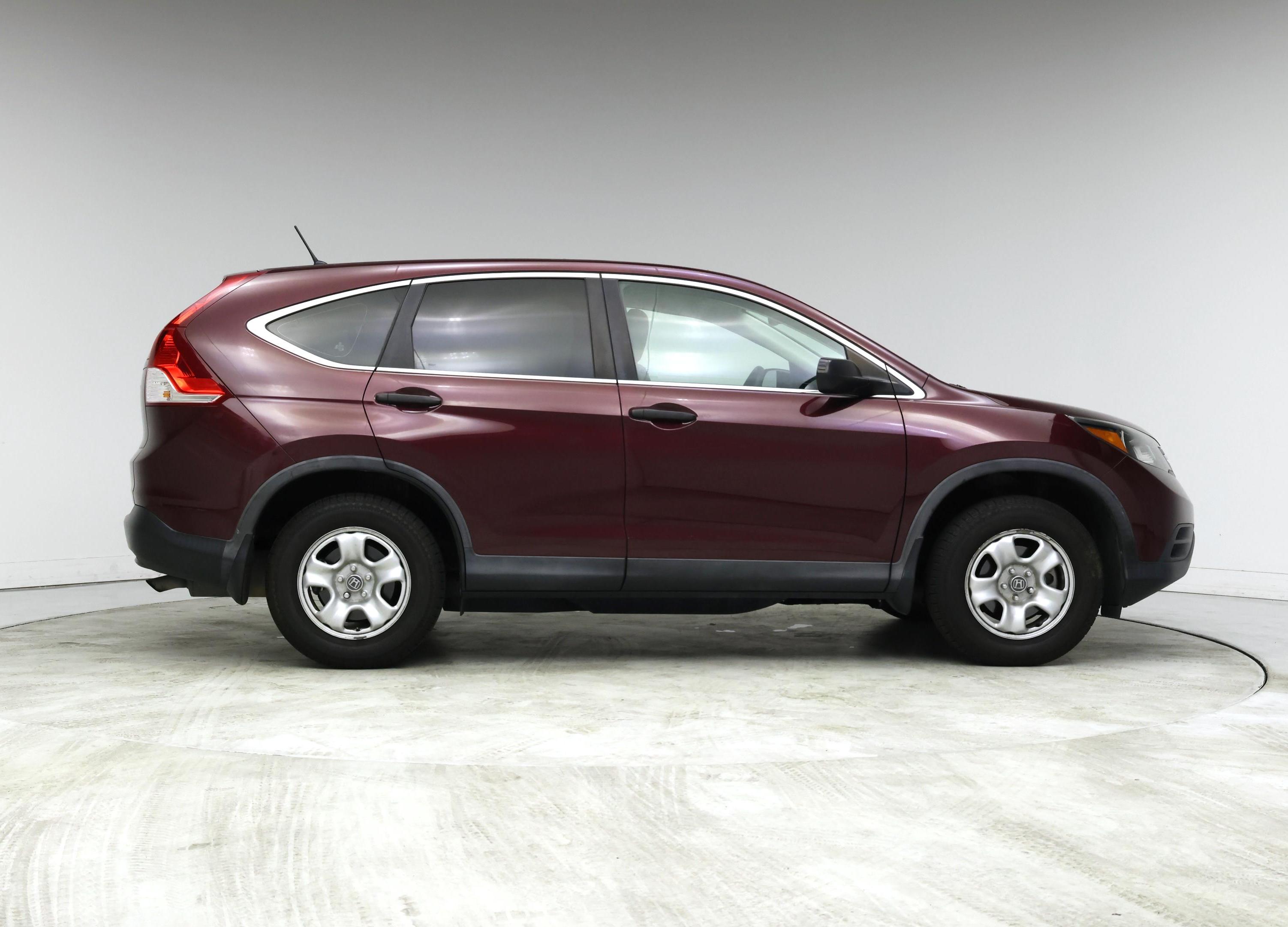 Thumbnail: 2014 Honda CR-V - 7