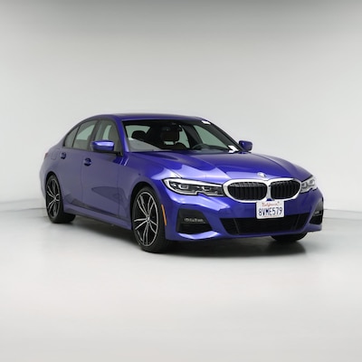 2021 BMW 330 I