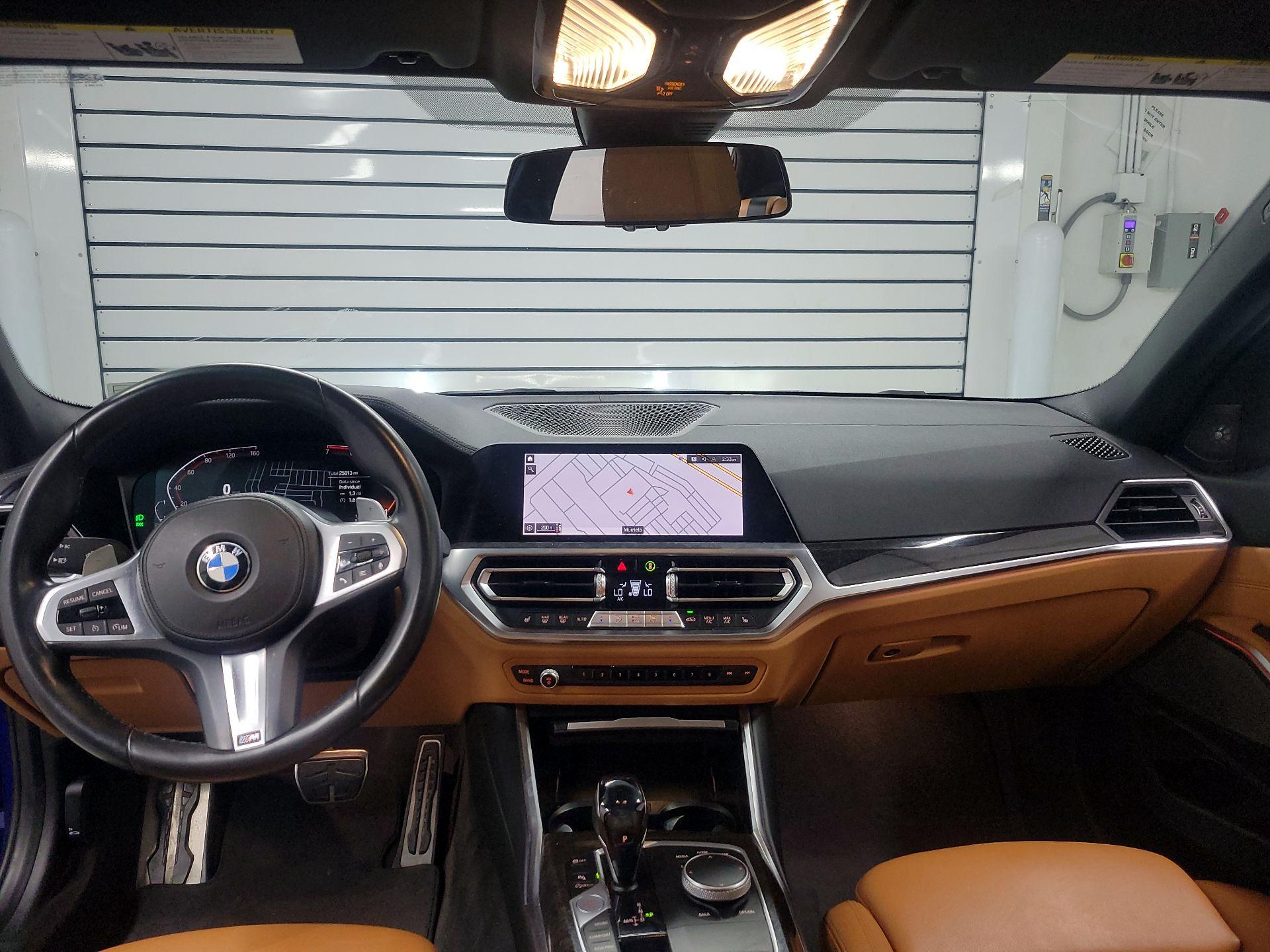 Thumbnail: 2021 BMW 3 Series - 9