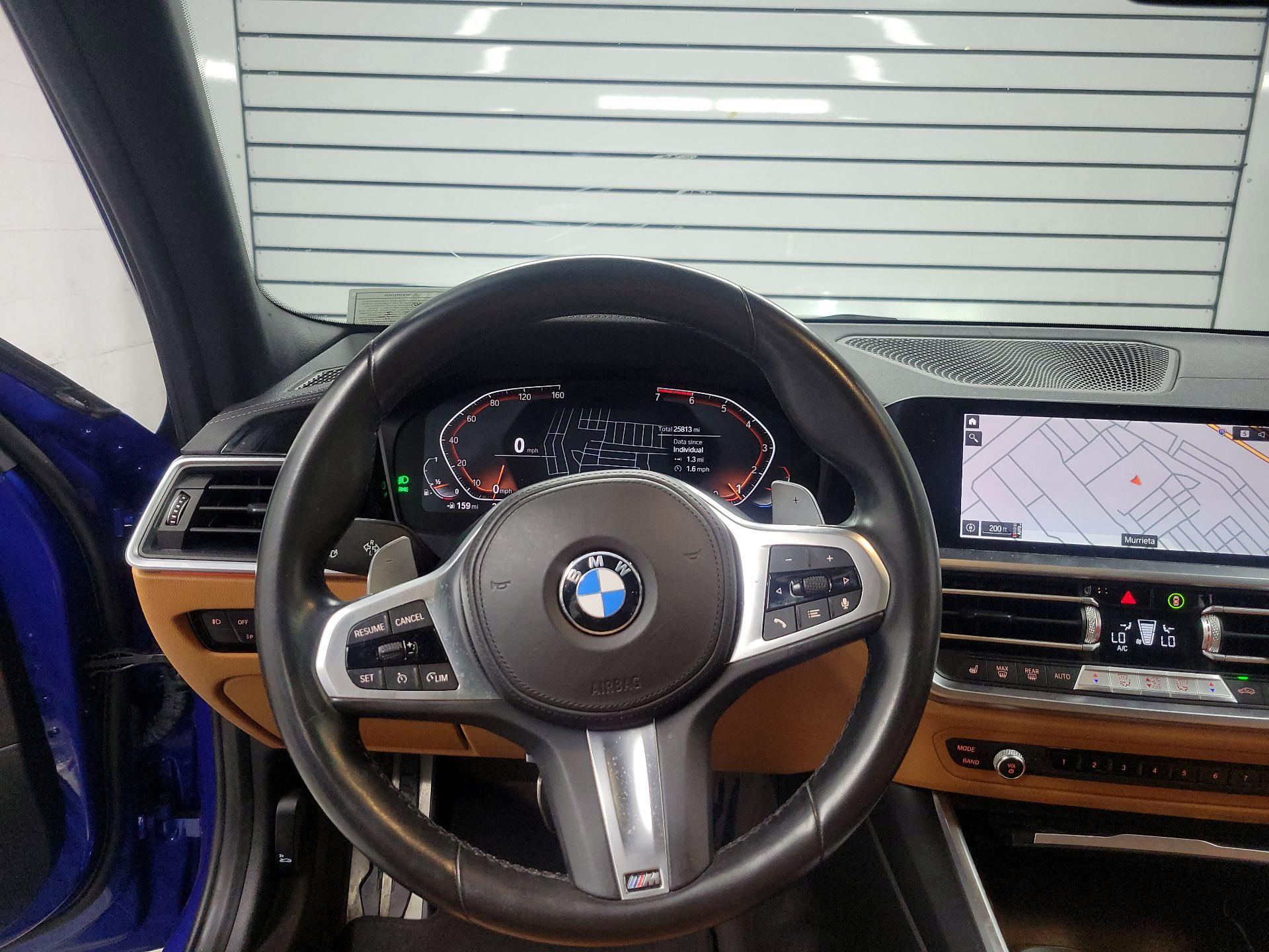 Thumbnail: 2021 BMW 3 Series - 10