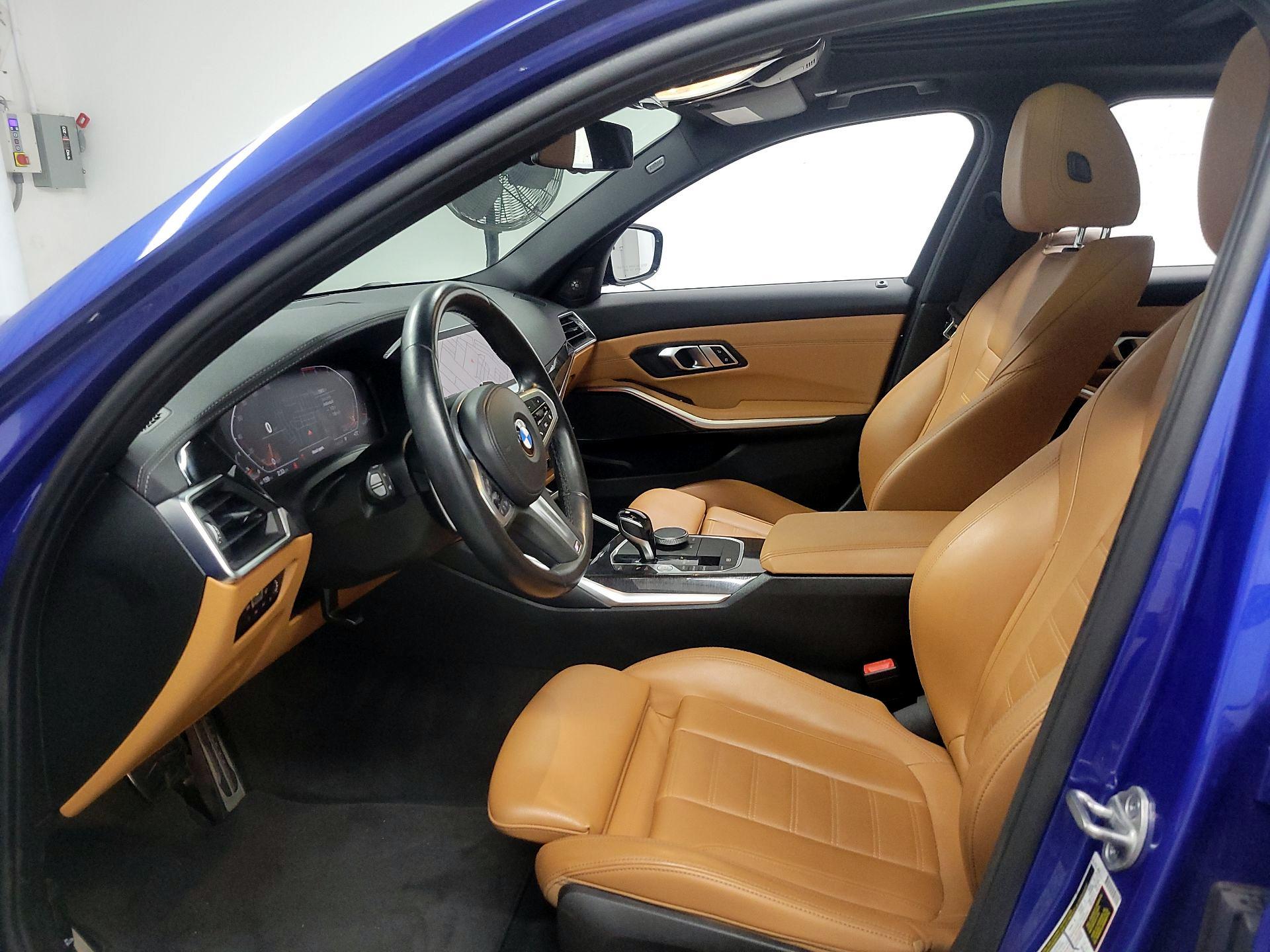 Thumbnail: 2021 BMW 3 Series - 11