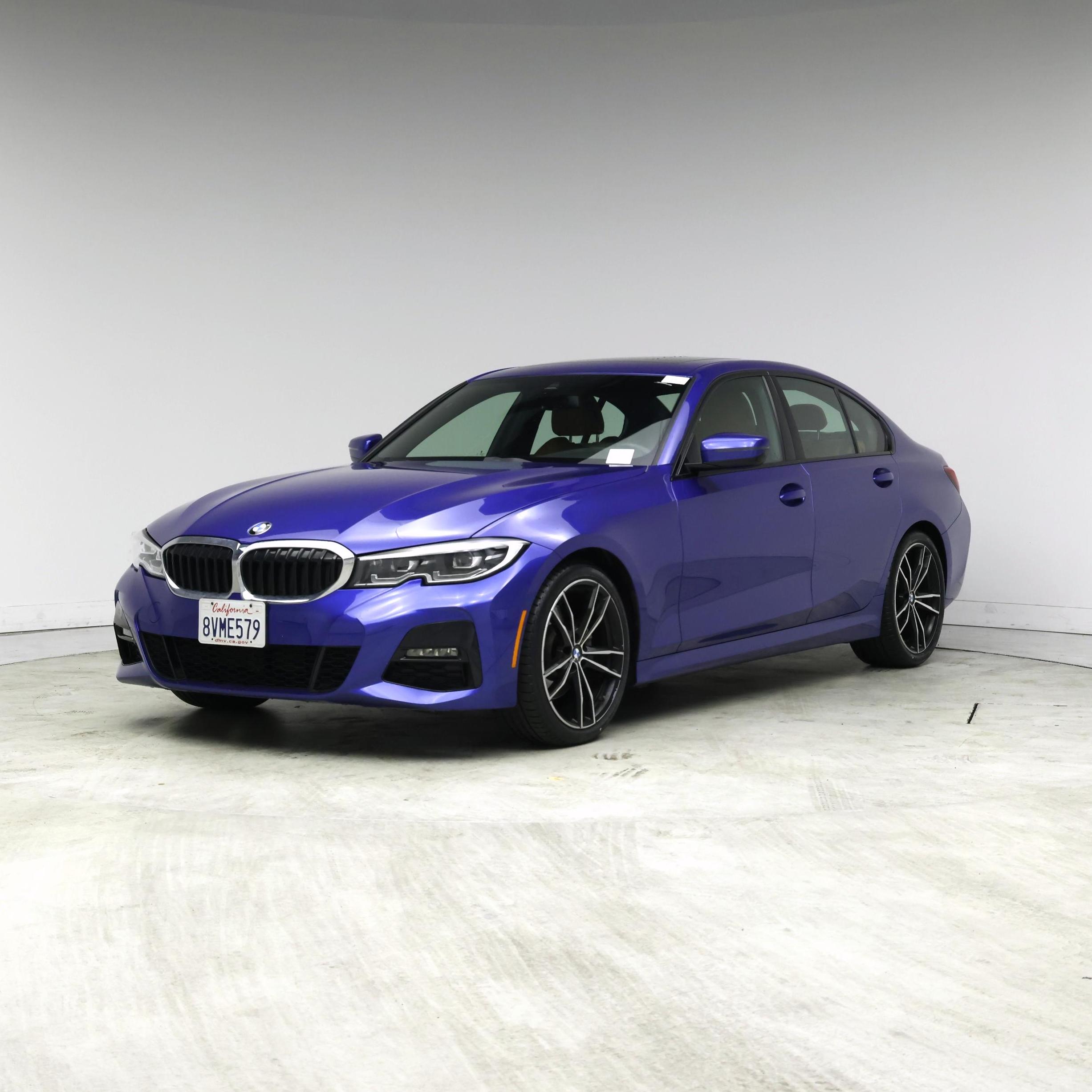 Thumbnail: 2021 BMW 3 Series - 4