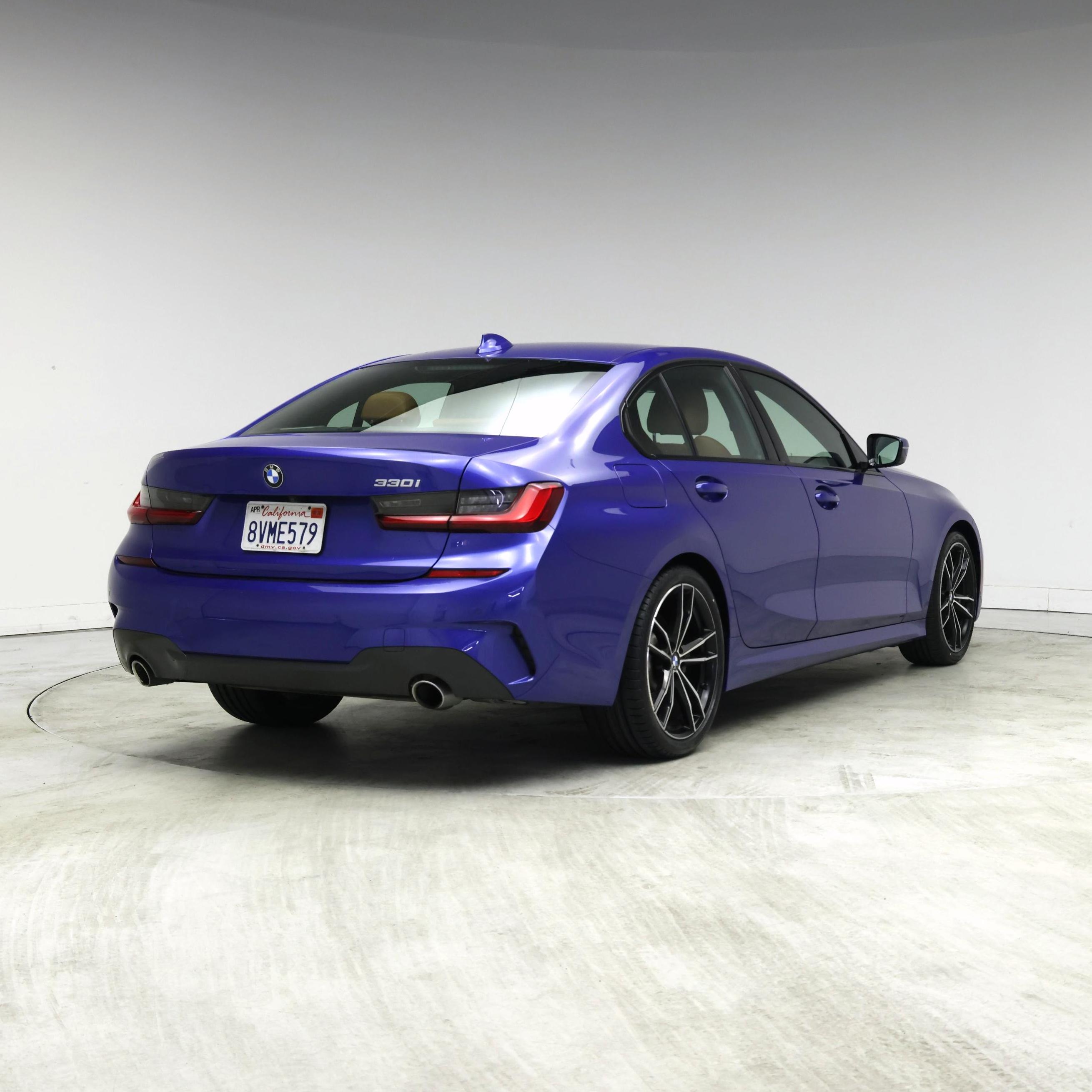 Thumbnail: 2021 BMW 3 Series - 8