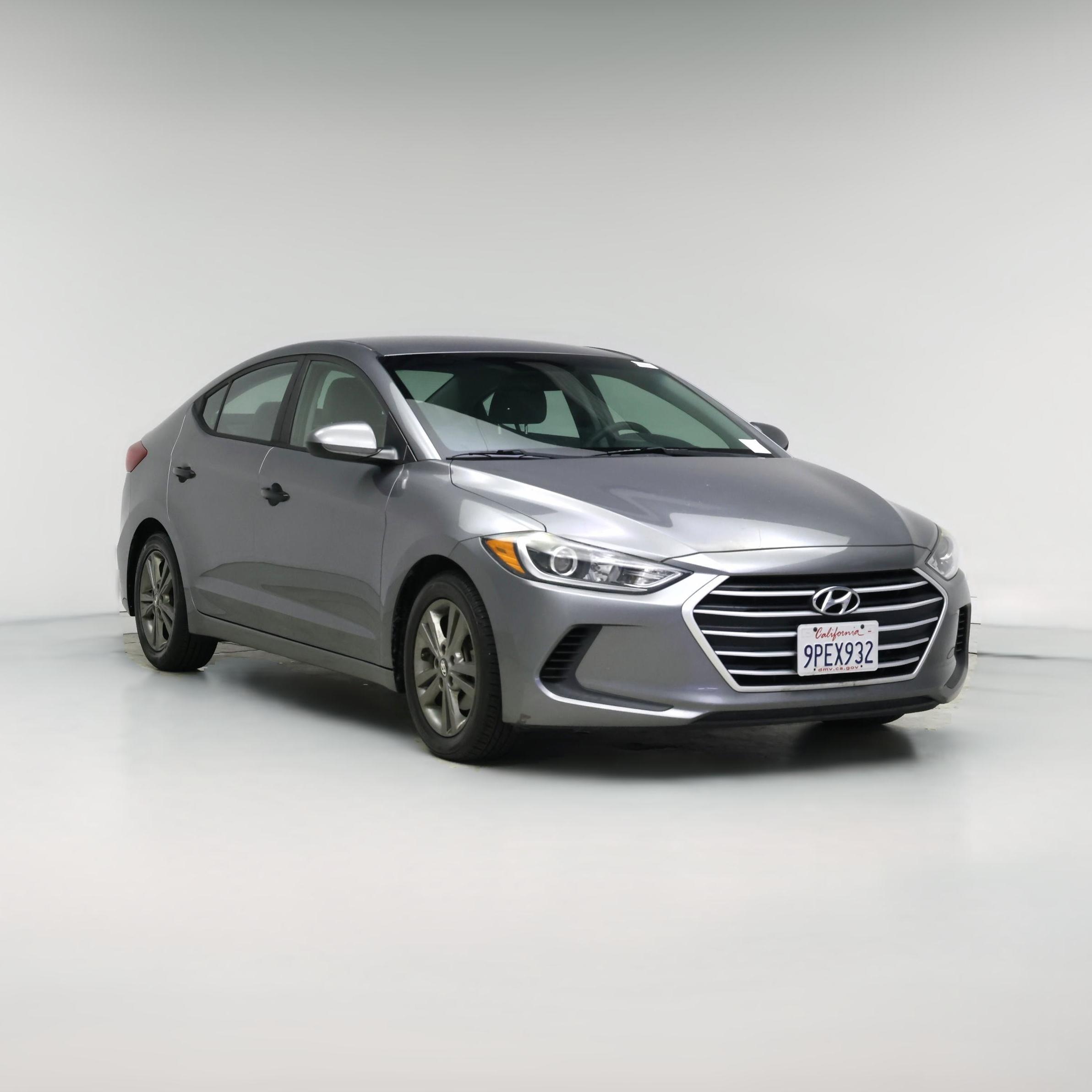 Thumbnail: 2018 Hyundai Elantra - 1