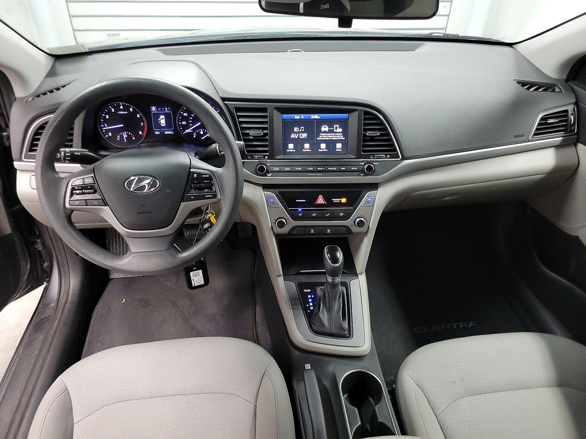 Thumbnail: 2018 Hyundai Elantra - 9